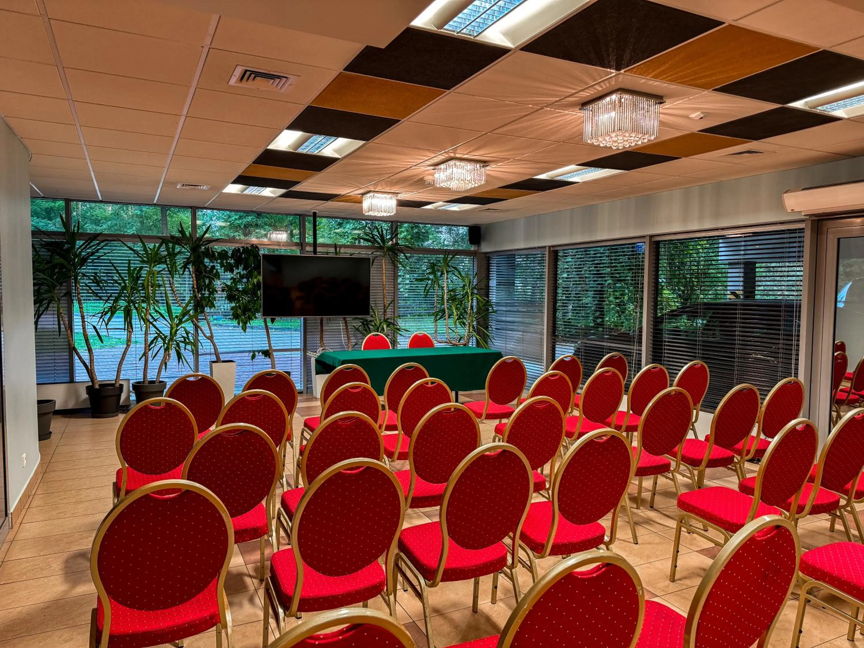 Meeting/conference room in Hotel Echo
