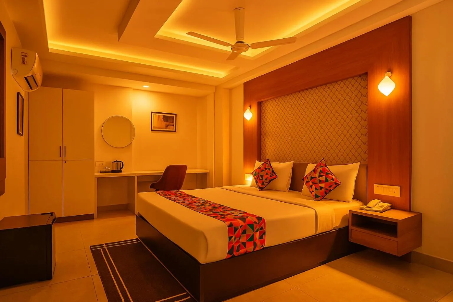 FabHotel Prime Zen Inn - Nr Apollo Hospital