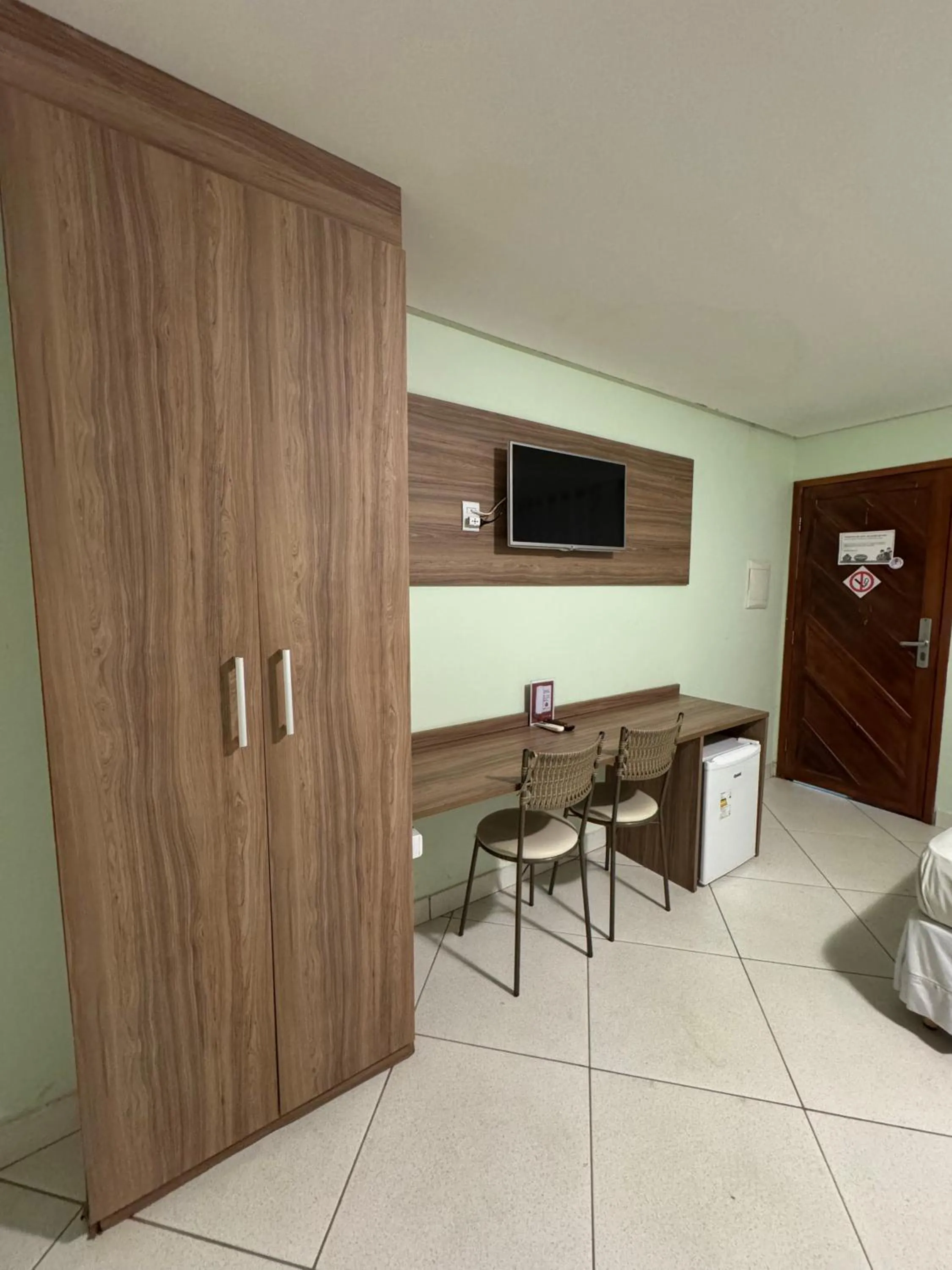 locker in Domus Hotel Cidade Nobre - Ipatinga