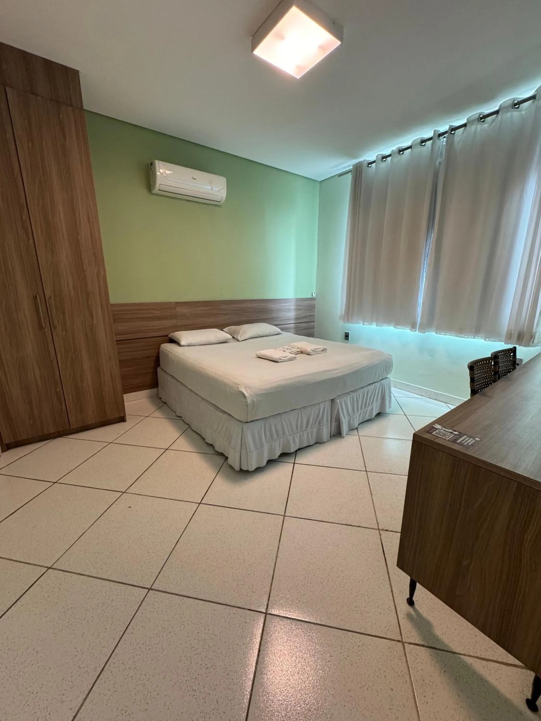 Bedroom, Bed in Domus Hotel Cidade Nobre - Ipatinga