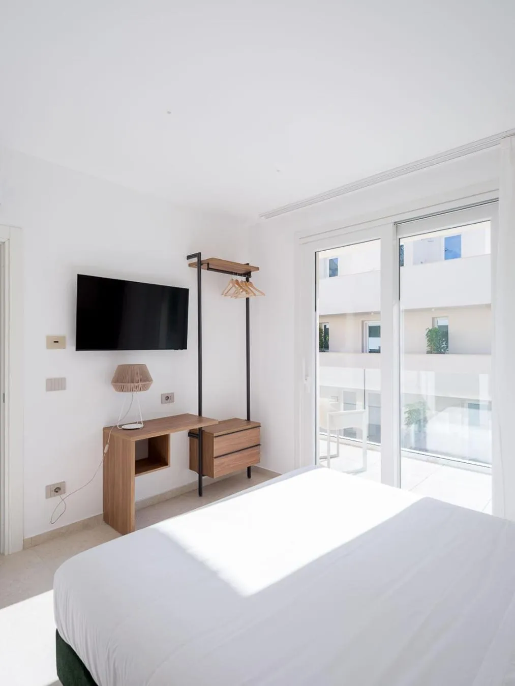 Bedroom, Bed in San Vito Resort & Spa