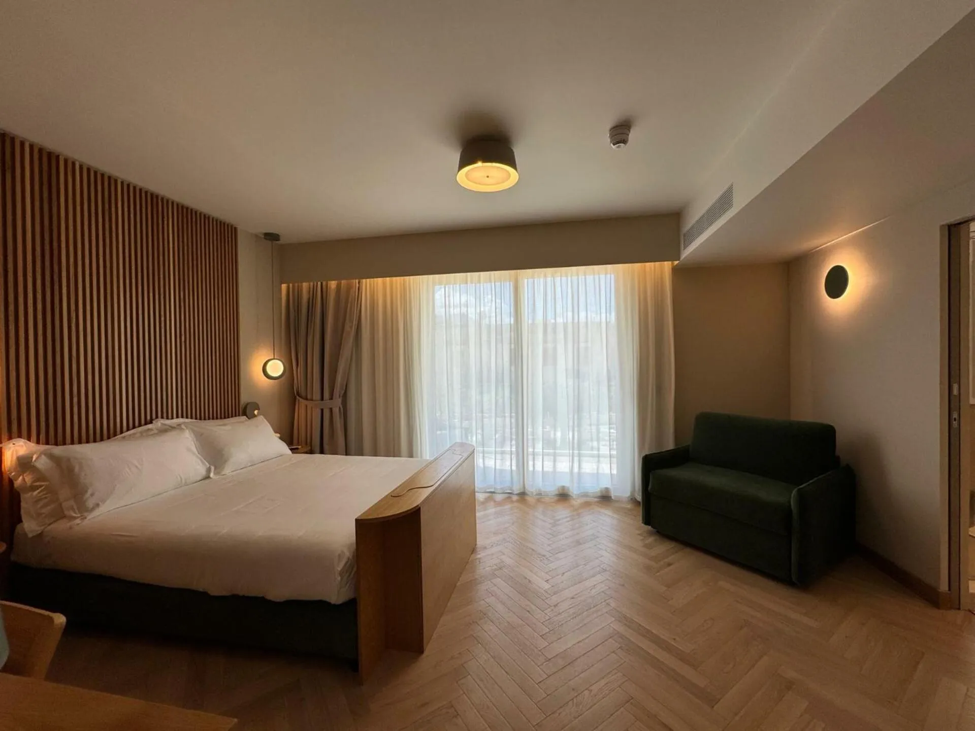 Bedroom, Bed in San Vito Resort & Spa