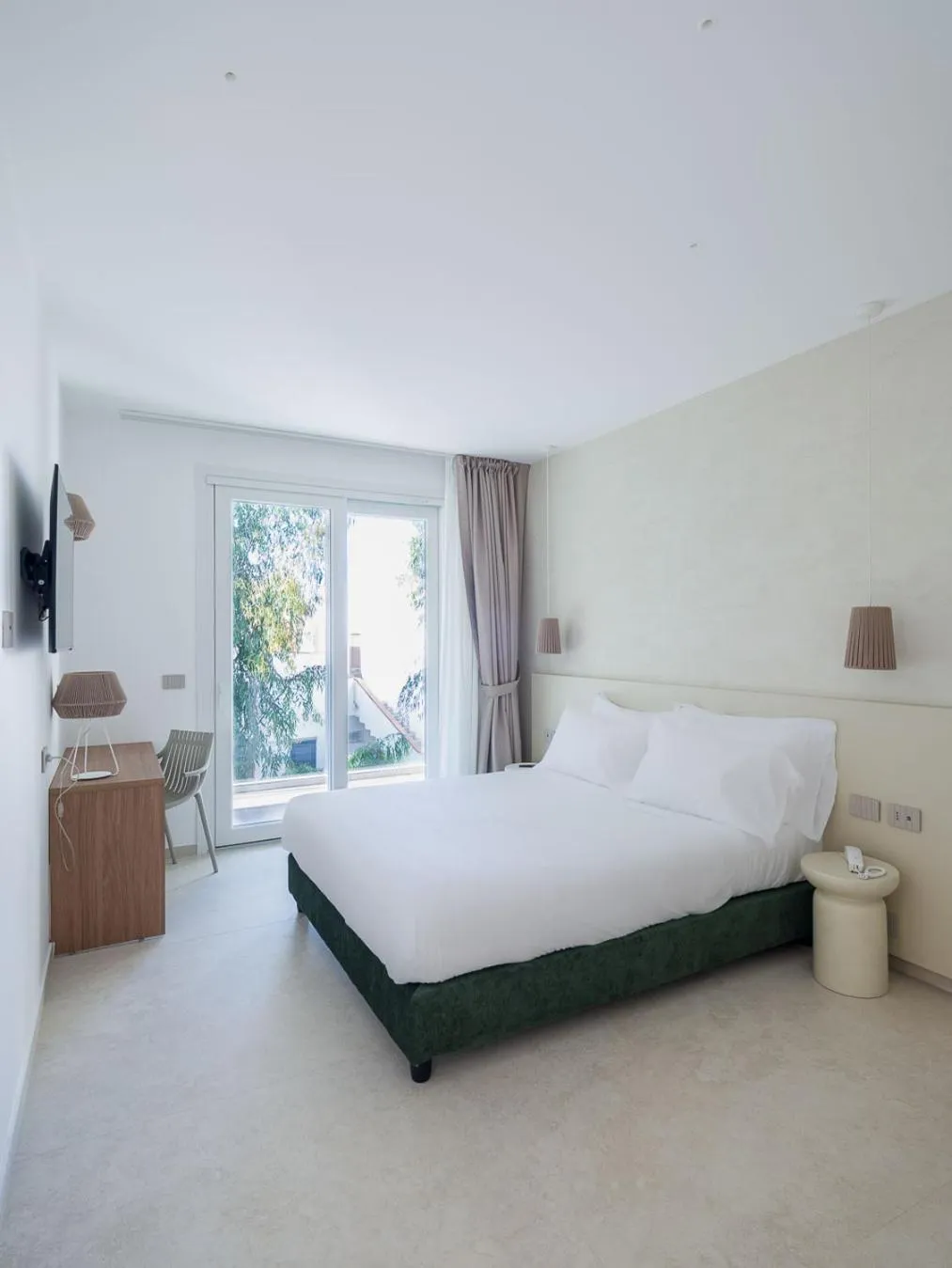 Bedroom, Bed in San Vito Resort & Spa