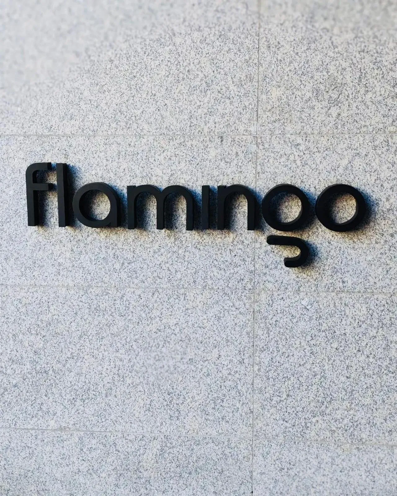 Urban Elephant Express, The Flamingo