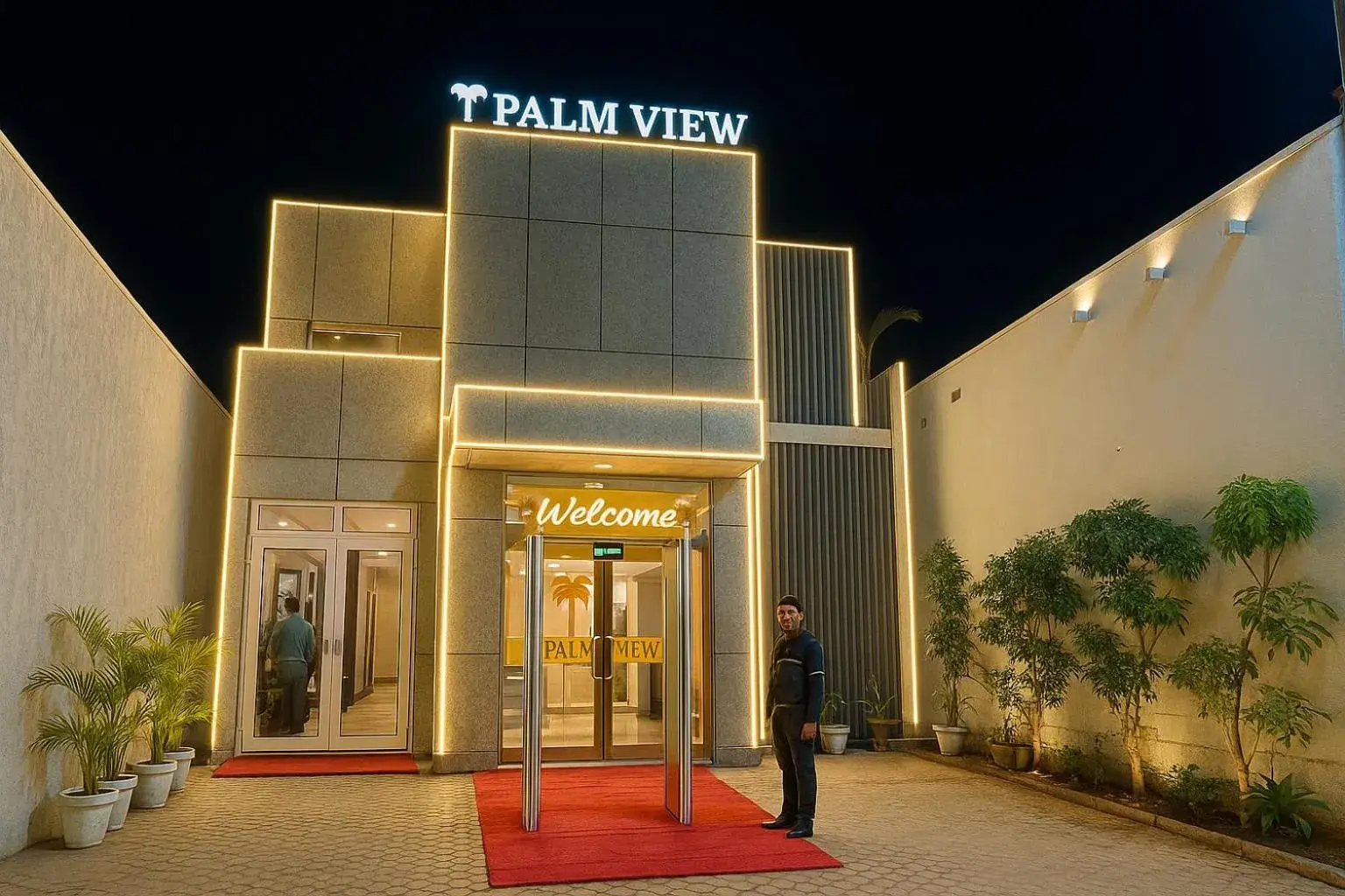 Hotel Palm View by JMD Group Hotel Palm View by JMD Group