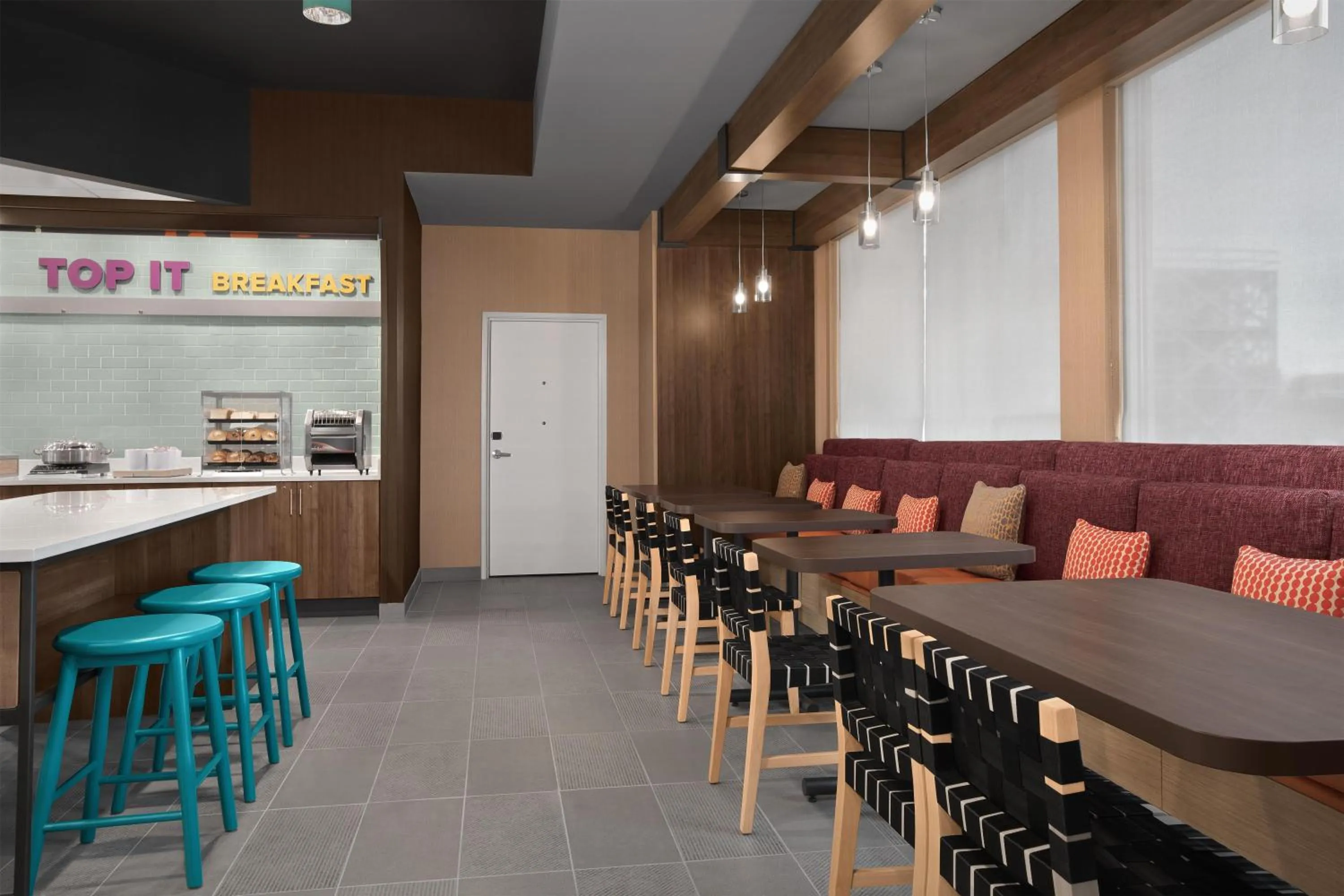 Breakfast in Tru By Hilton Huntsville Research Park Area