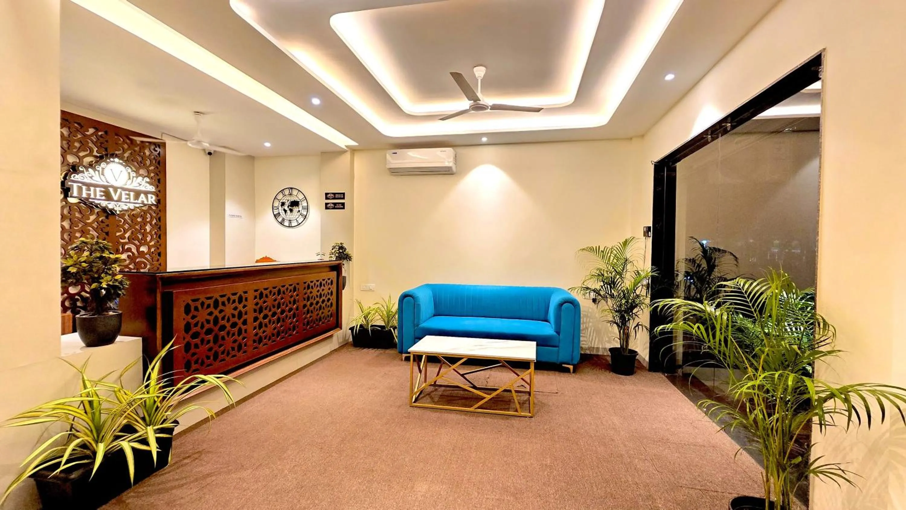 The Velar Hotel, Vijay Nagar