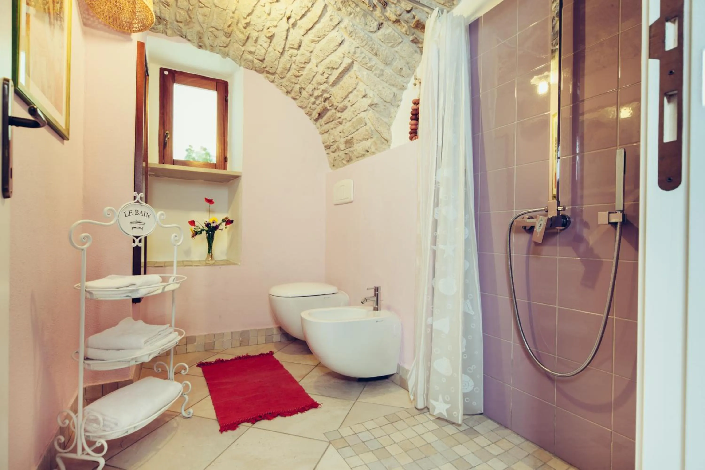 Double Room in Blu Bosa