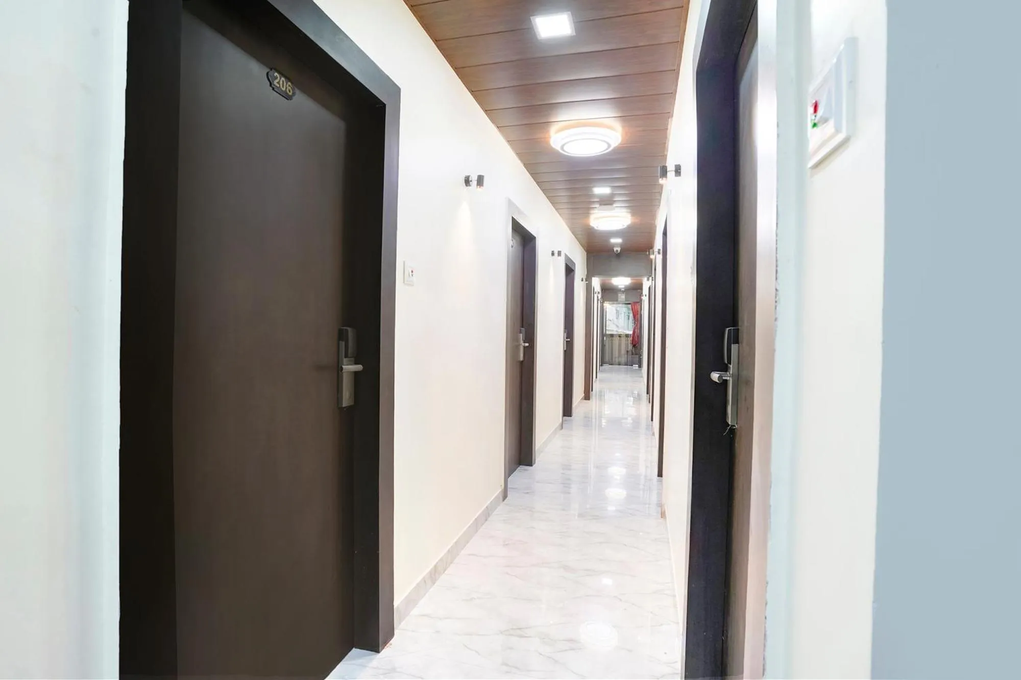 Lobby or reception in Via Gulshan Grand - Nr Gateway of India