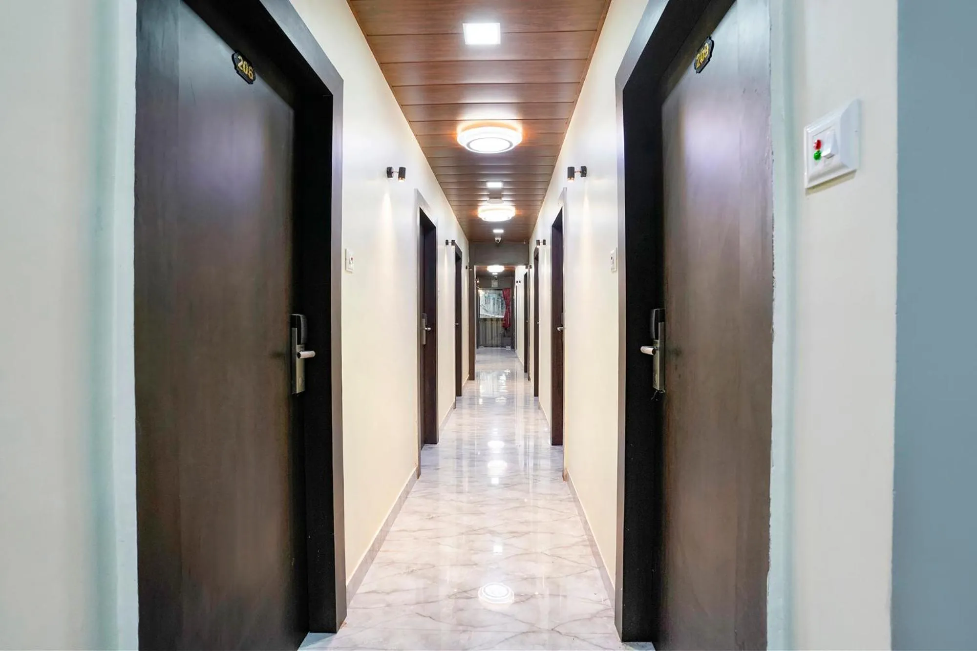 Lobby or reception in Via Gulshan Grand - Nr Gateway of India