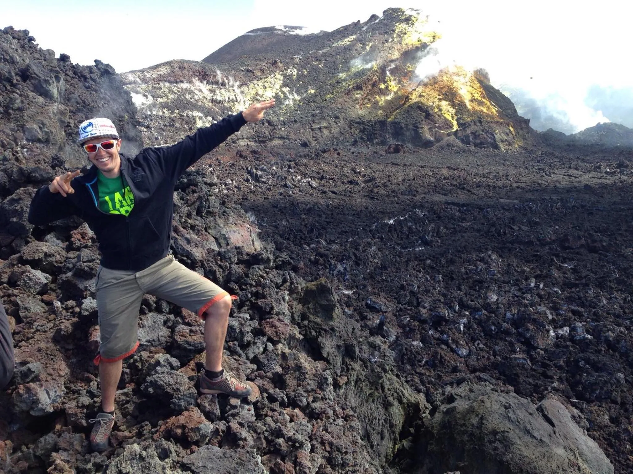 Day in Magma Guest House