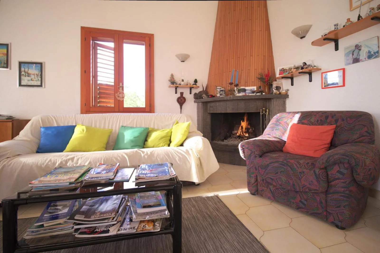 Coffee/tea facilities in Magma Guest House