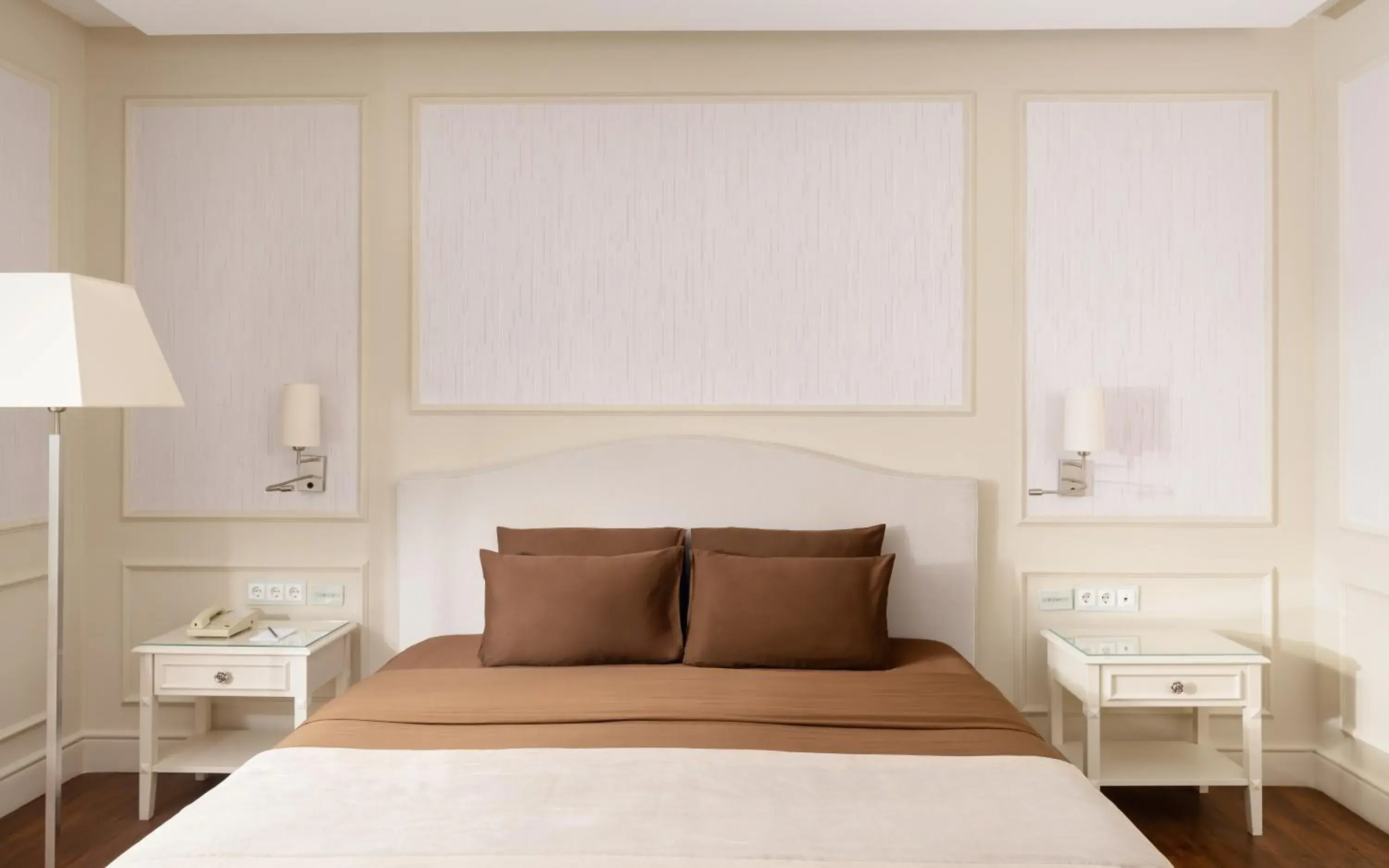 Bedroom, Bed in Garabagh Resort & Spa Naftalan Bedroom, Bed in Garabagh Resort & Spa Naftalan