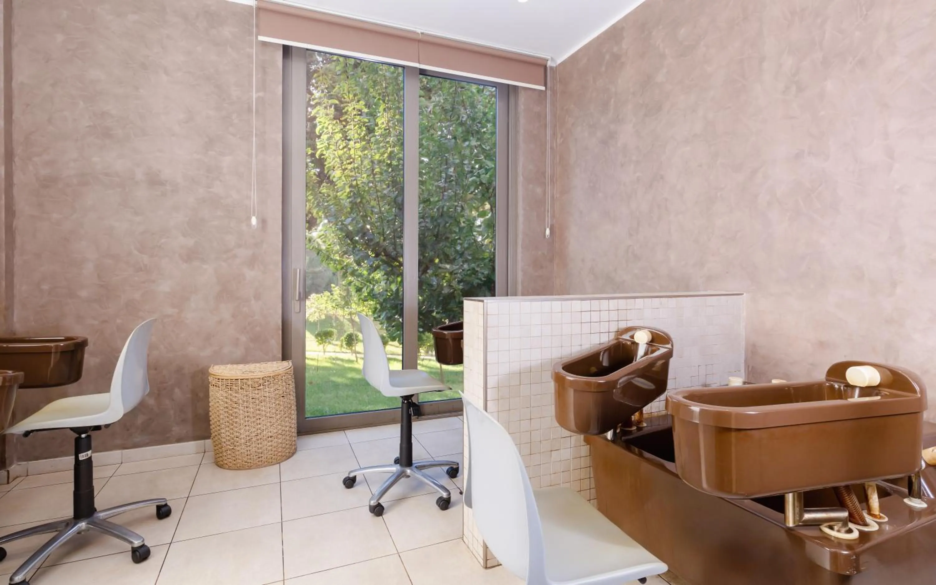 Spa and wellness centre/facilities in Garabagh Resort & Spa Naftalan