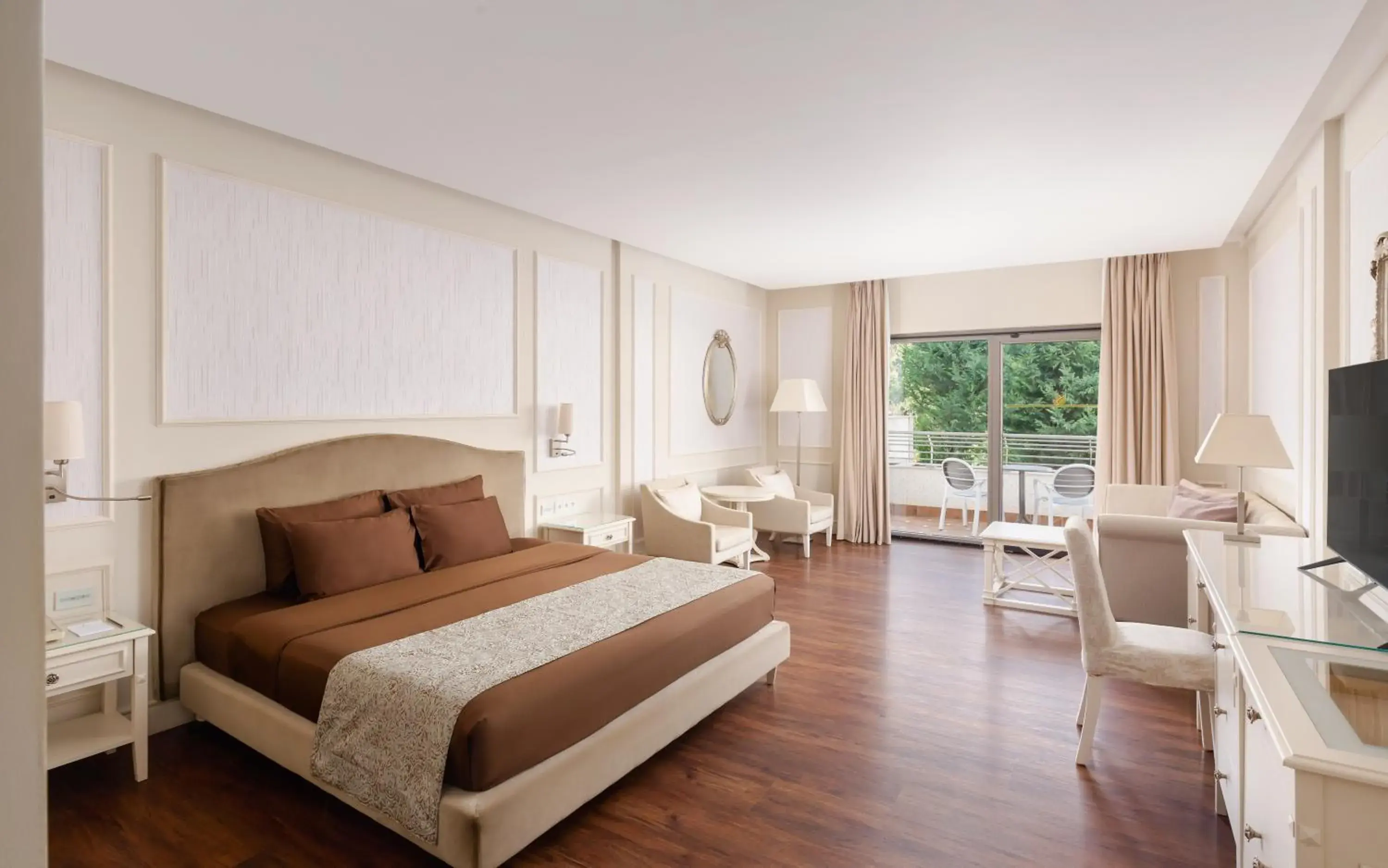 Junior Suite King in Garabagh Resort & Spa Naftalan Junior Suite King in Garabagh Resort & Spa Naftalan