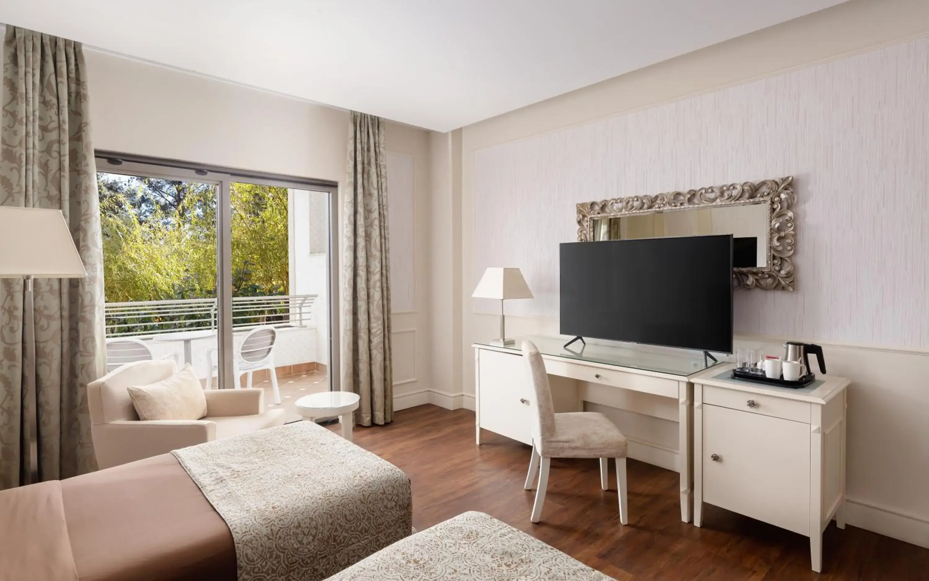 Grand Deluxe Twin in Garabagh Resort & Spa Naftalan Grand Deluxe Twin in Garabagh Resort & Spa Naftalan