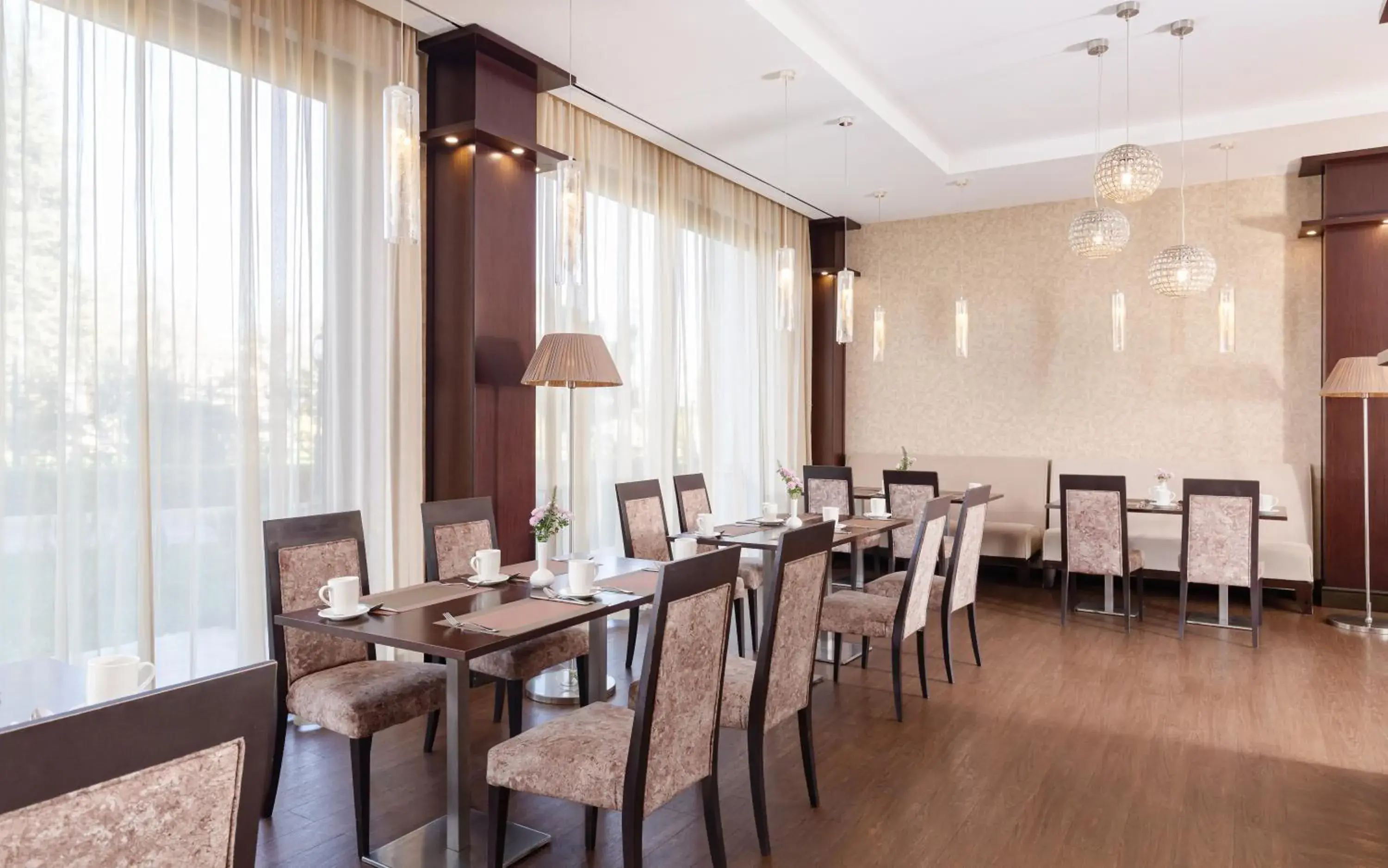 Restaurant/places to eat in Garabagh Resort & Spa Naftalan Restaurant/places to eat in Garabagh Resort & Spa Naftalan