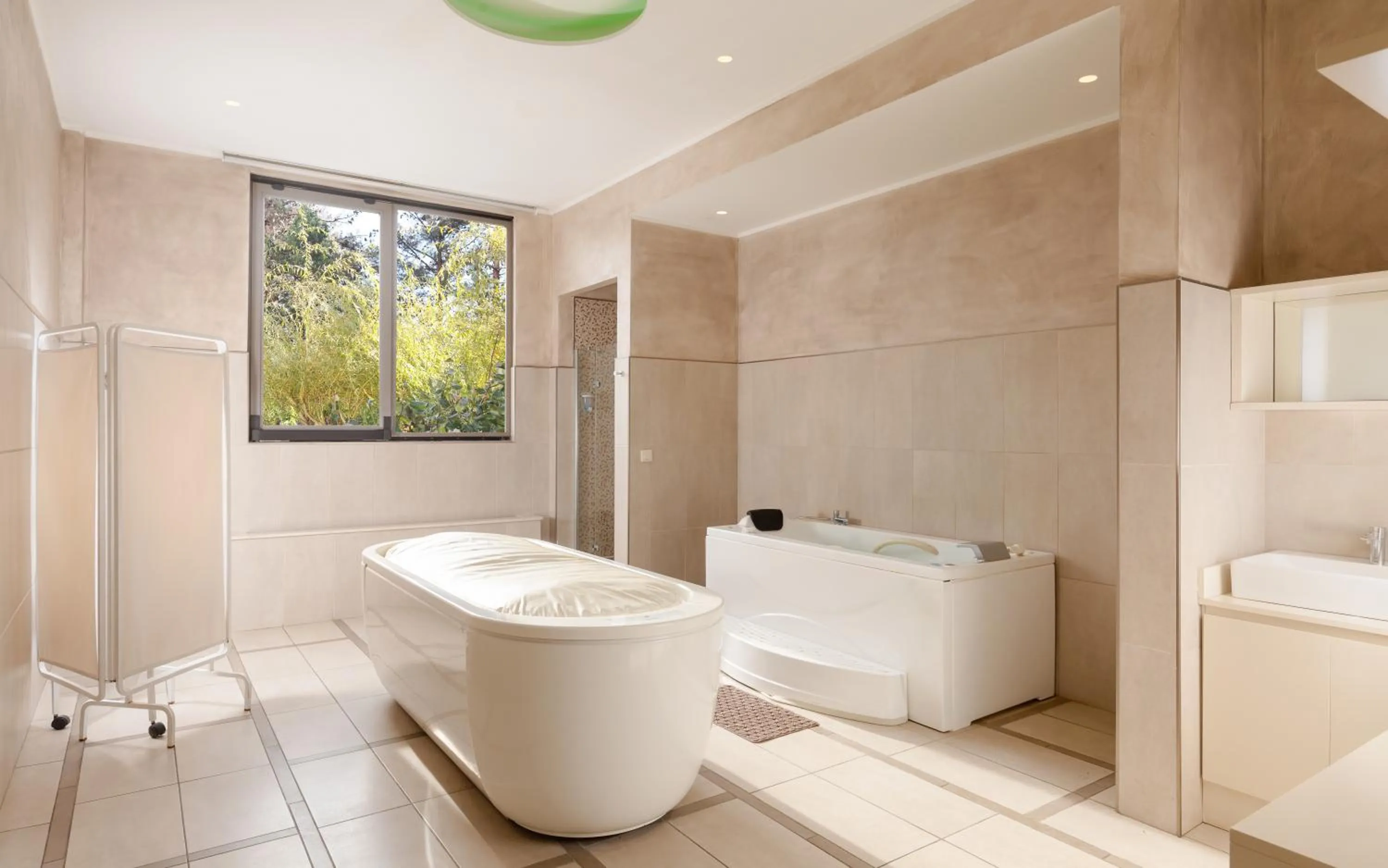 Spa and wellness centre/facilities in Garabagh Resort & Spa Naftalan