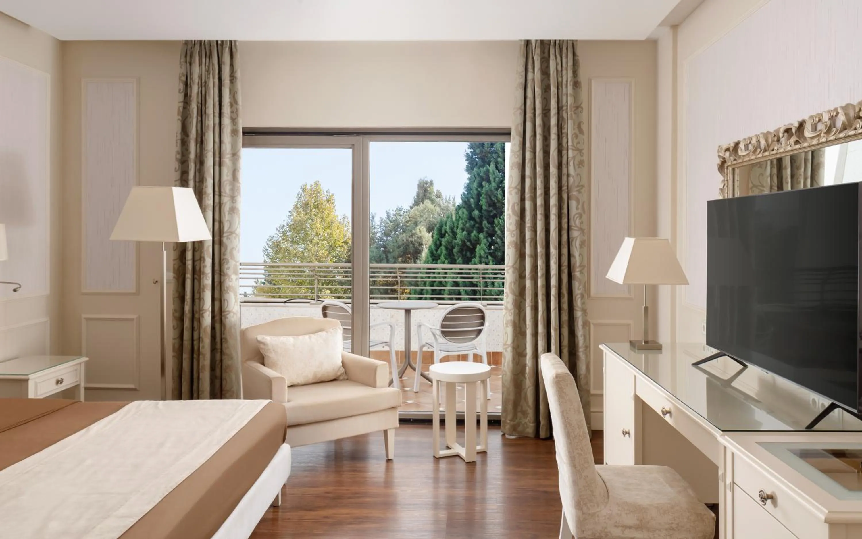 Bedroom, Bed in Garabagh Resort & Spa Naftalan