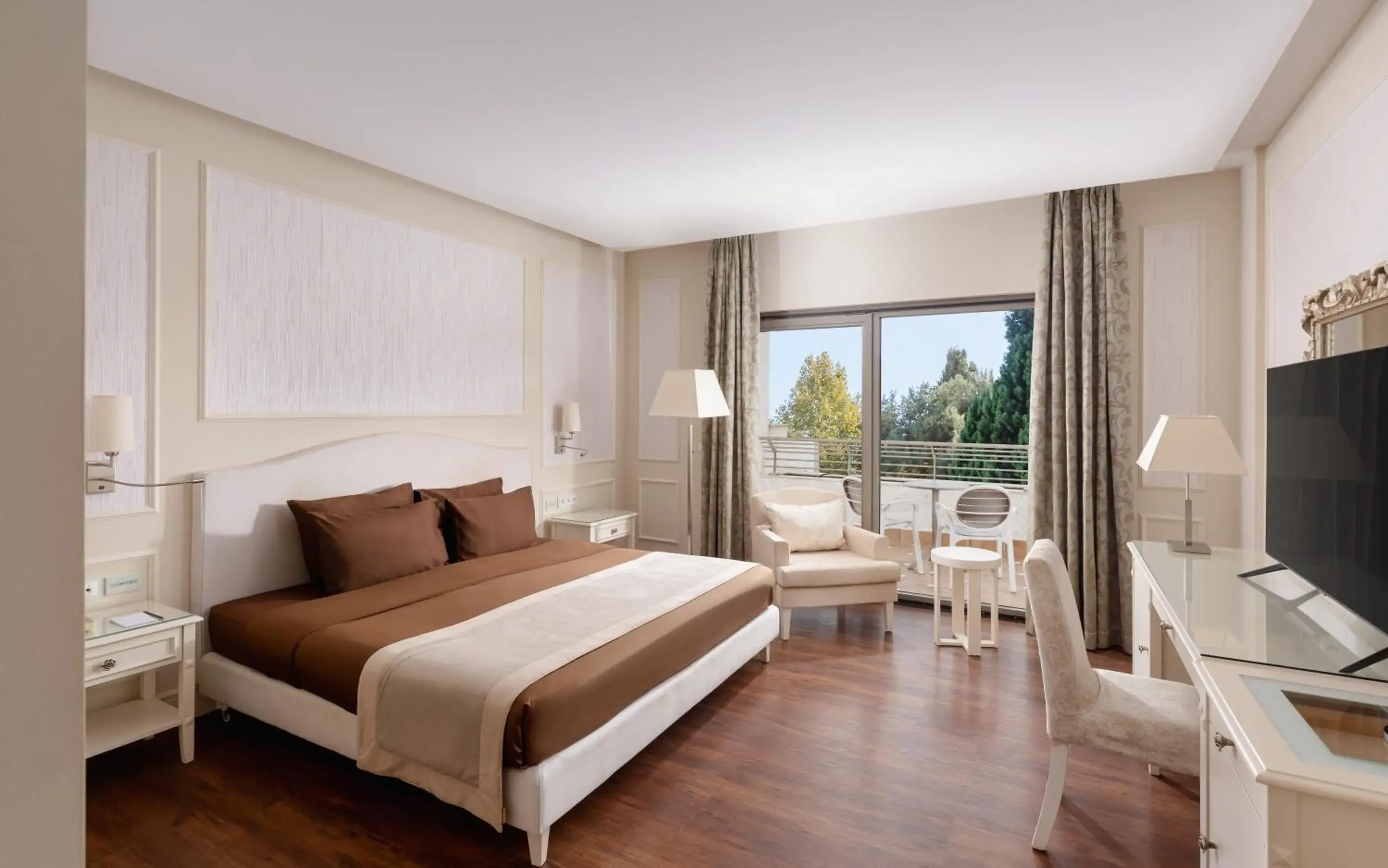 Grand Deluxe King in Garabagh Resort & Spa Naftalan Grand Deluxe King in Garabagh Resort & Spa Naftalan