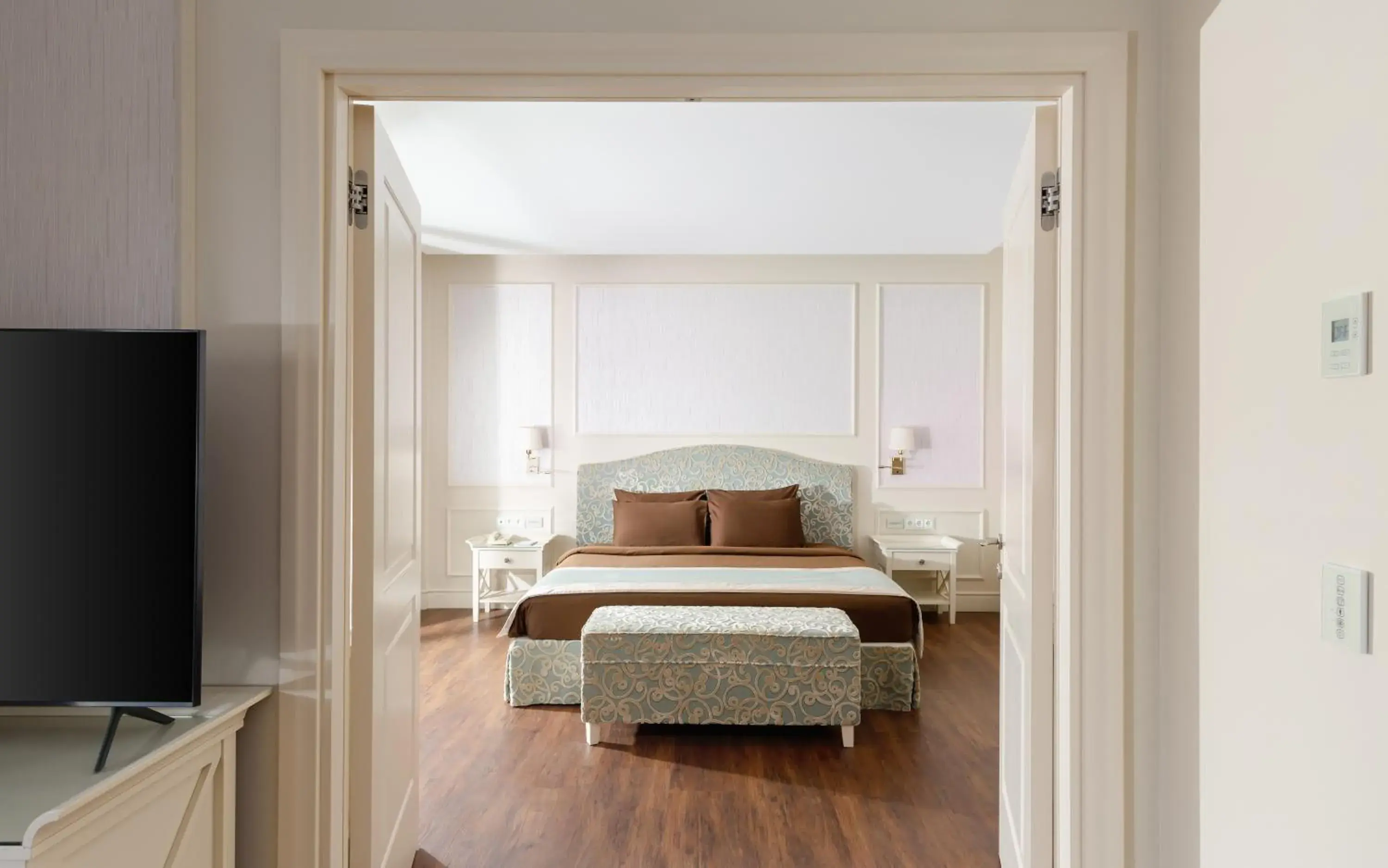 Executive Suite - single occupancy in Garabagh Resort & Spa Naftalan Executive Suite - single occupancy in Garabagh Resort & Spa Naftalan