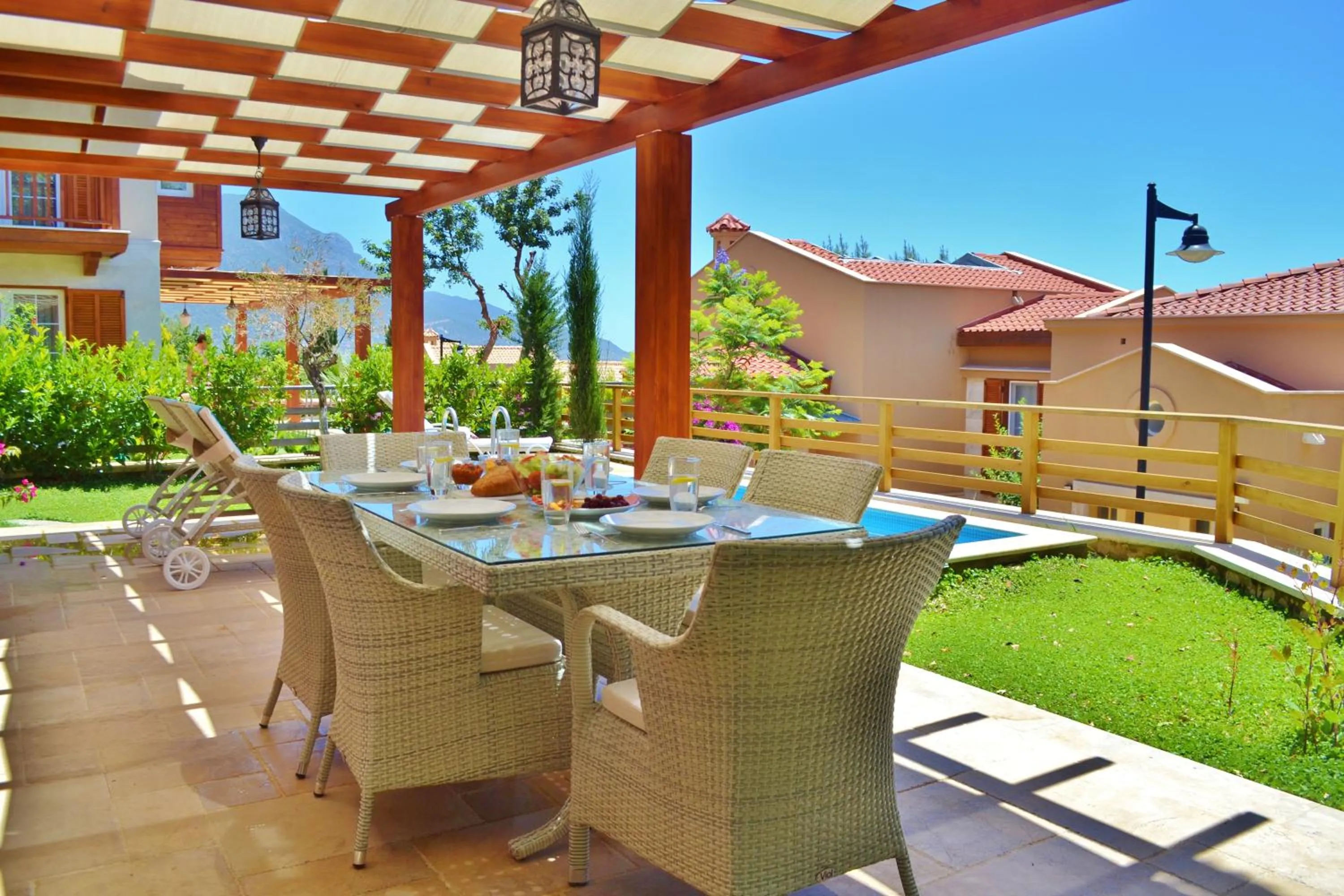 Villa Zeytin Kalkan
