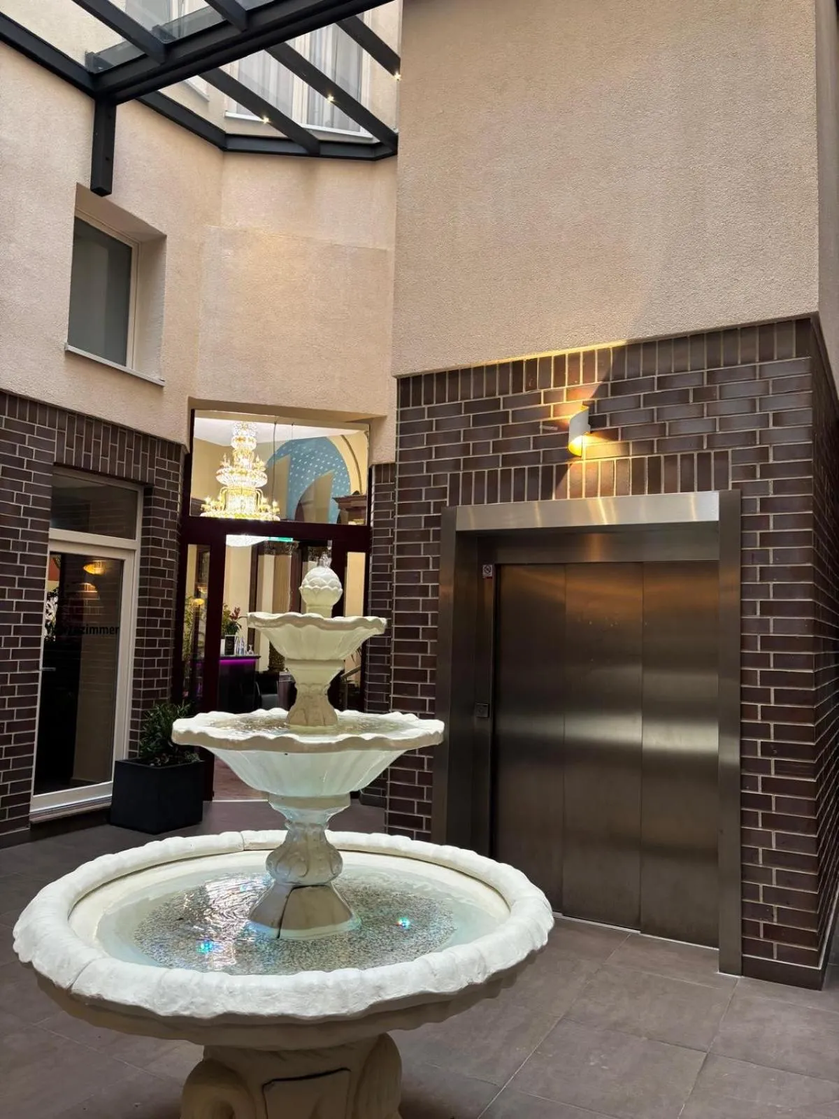 Hotel Golden Pearl Magdeburg im Stadtzentrum