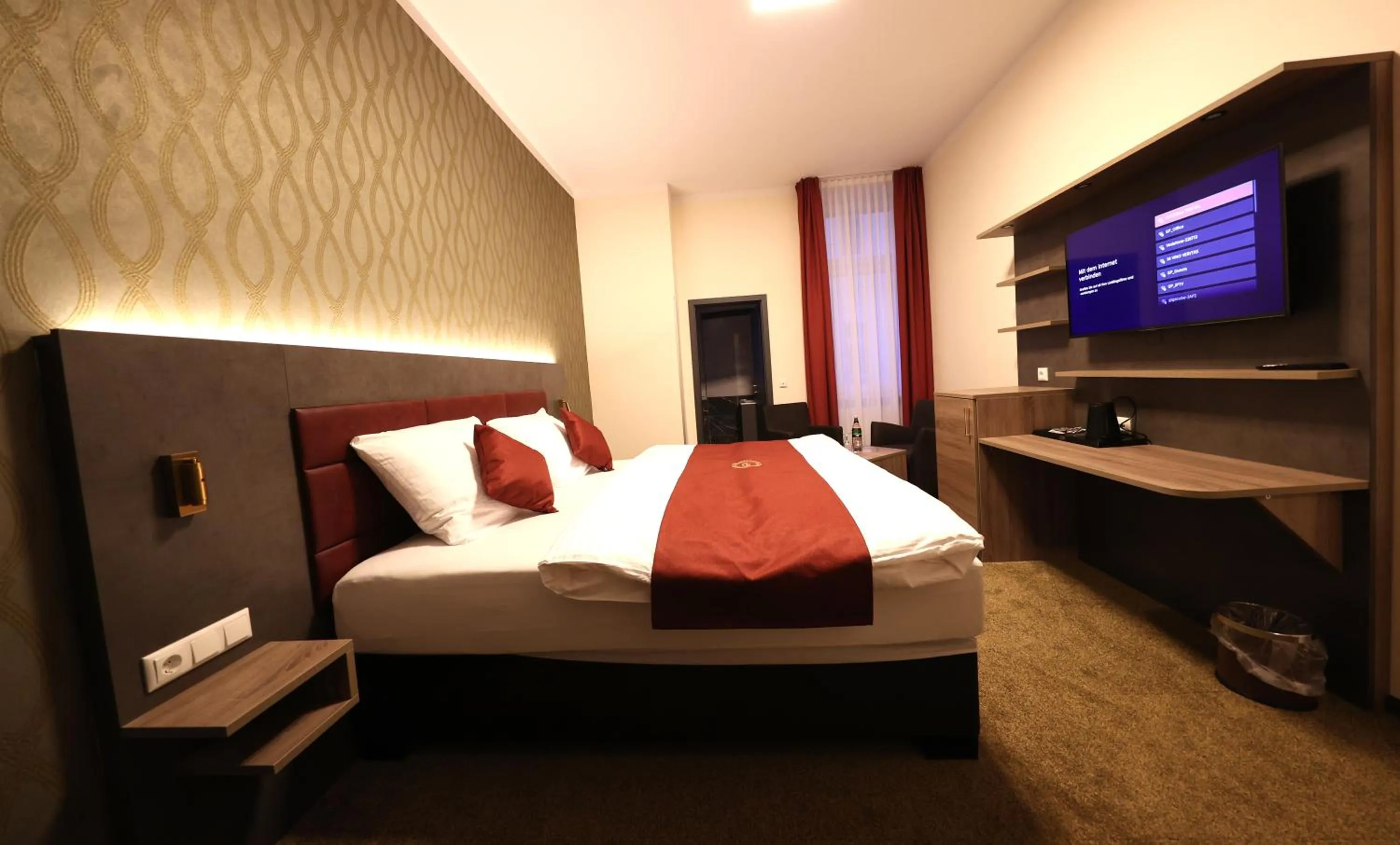 Hotel Golden Pearl Magdeburg im Stadtzentrum
