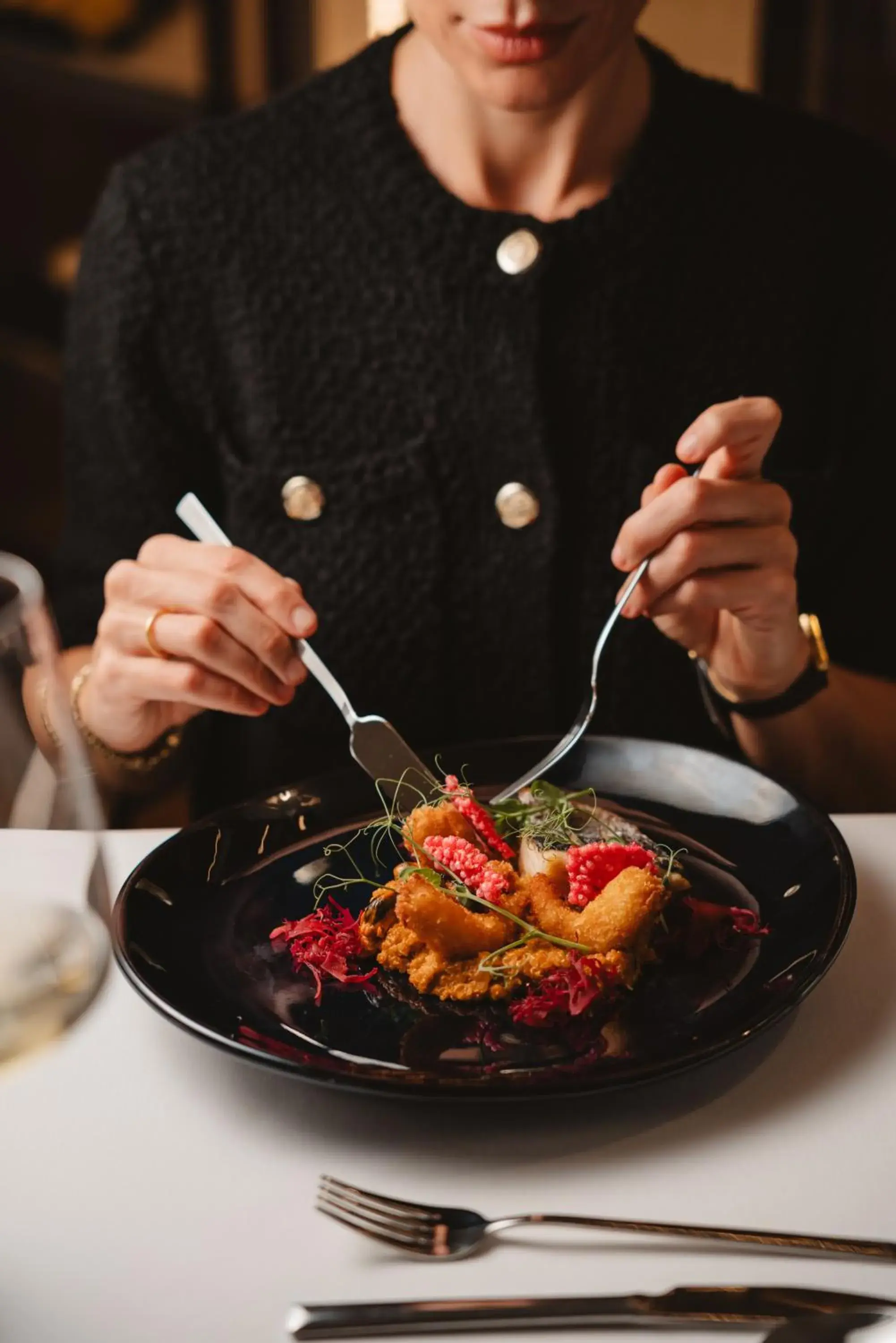 Restaurant/places to eat in The Vinea Collection Hotel by Piamonte Hotels Restaurant/places to eat in The Vinea Collection Hotel by Piamonte Hotels