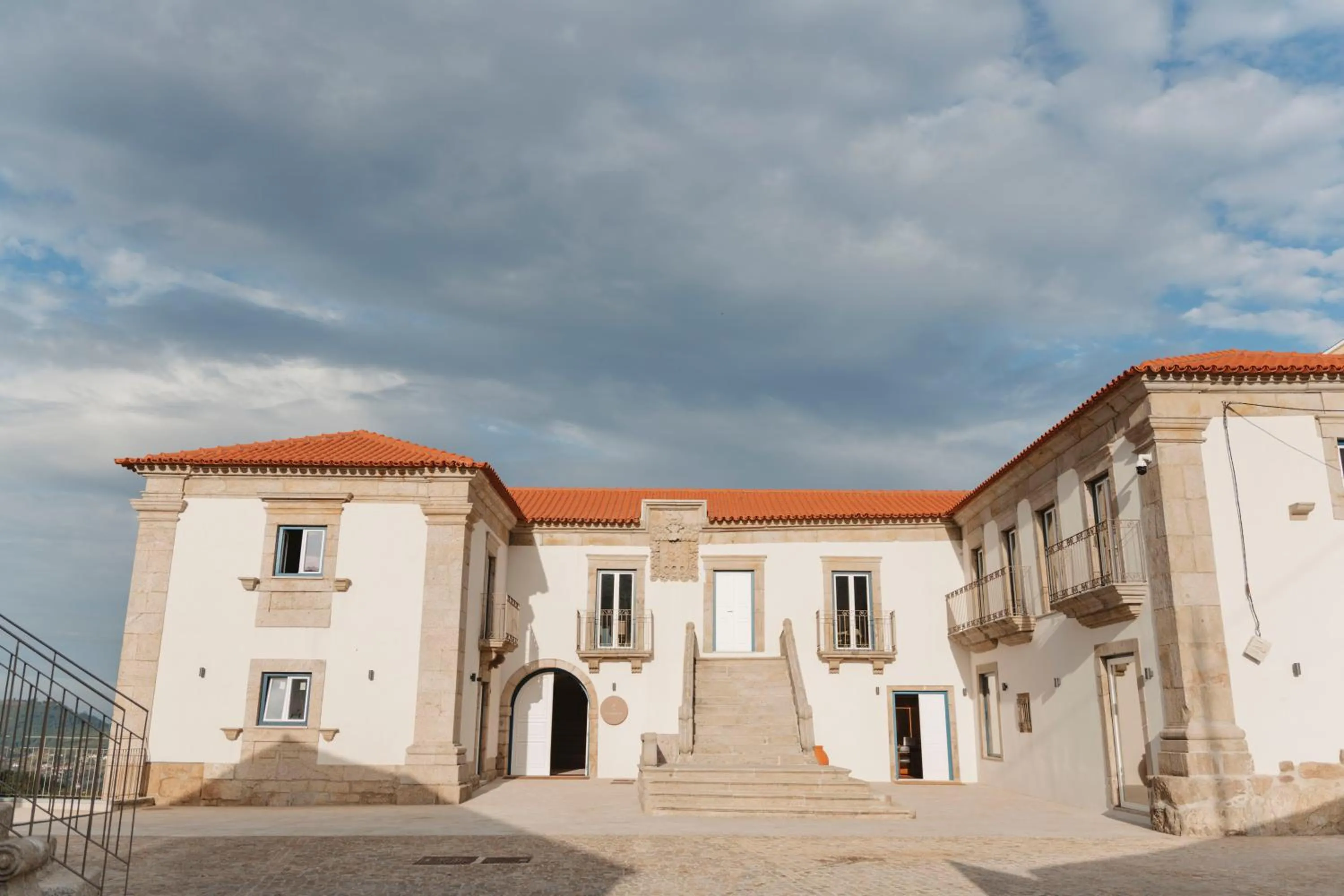 Property building in The Vinea Collection Hotel by Piamonte Hotels