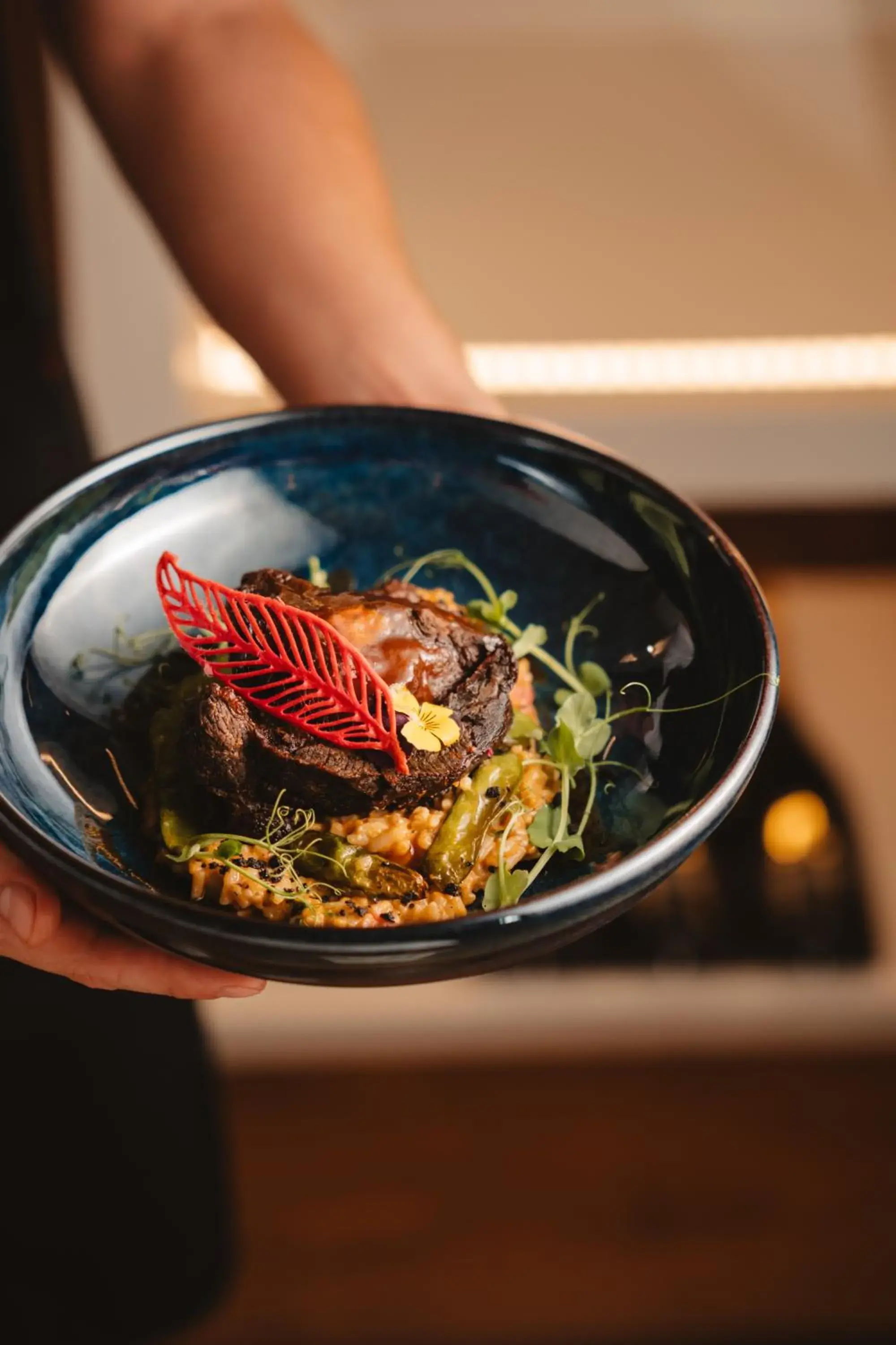 Restaurant/places to eat in The Vinea Collection Hotel by Piamonte Hotels Restaurant/places to eat in The Vinea Collection Hotel by Piamonte Hotels