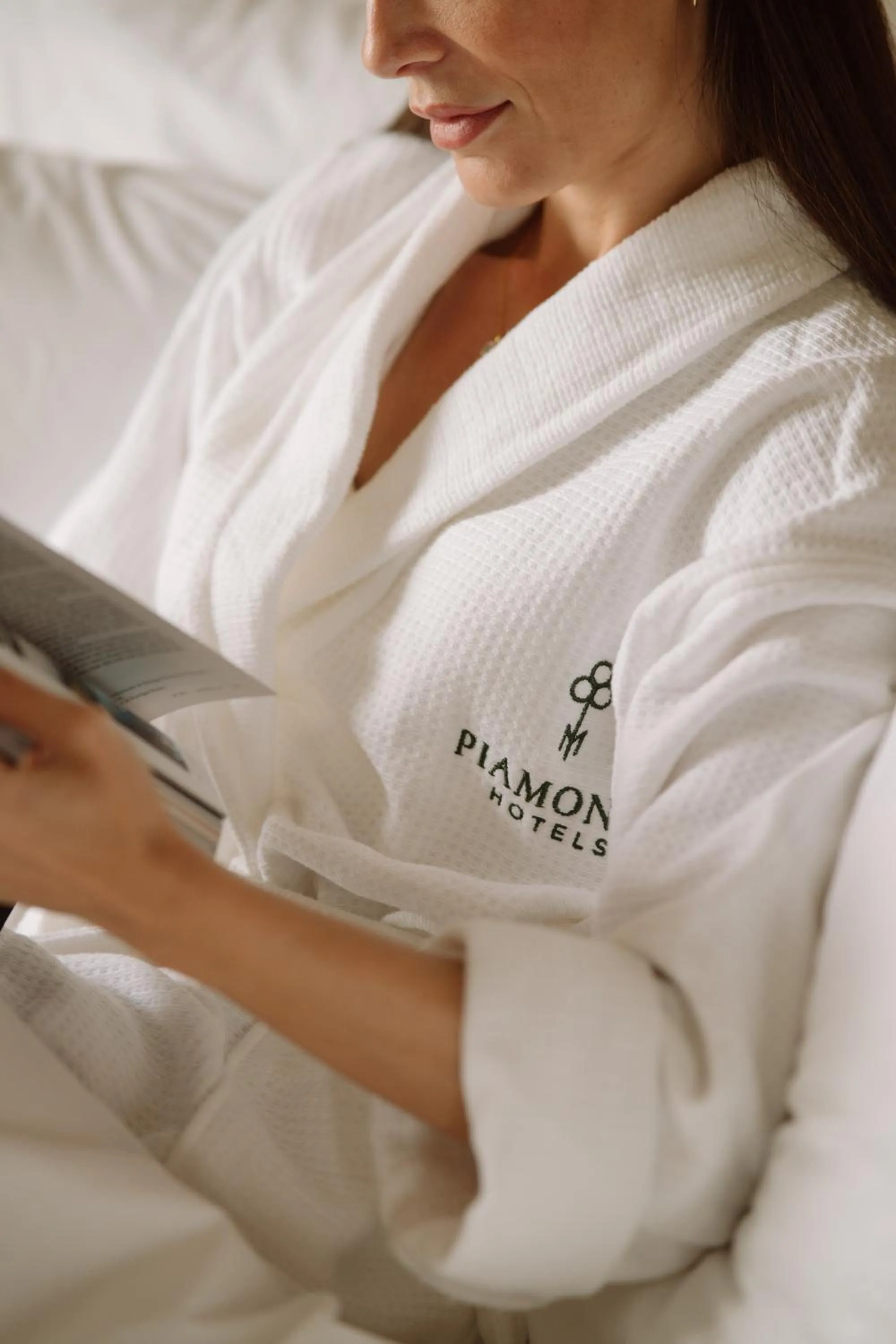 People in The Vinea Collection Hotel by Piamonte Hotels