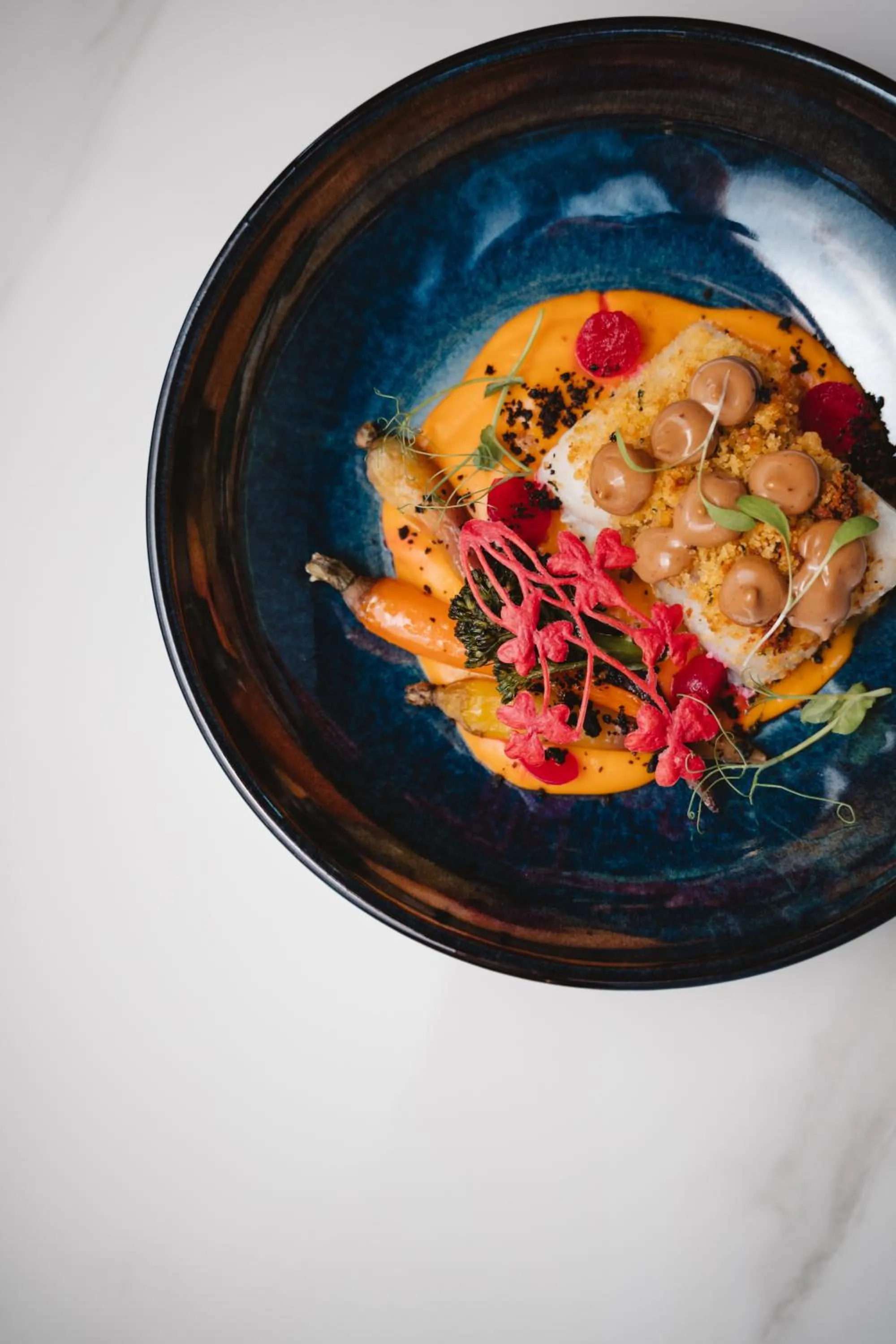 Restaurant/places to eat in The Vinea Collection Hotel by Piamonte Hotels