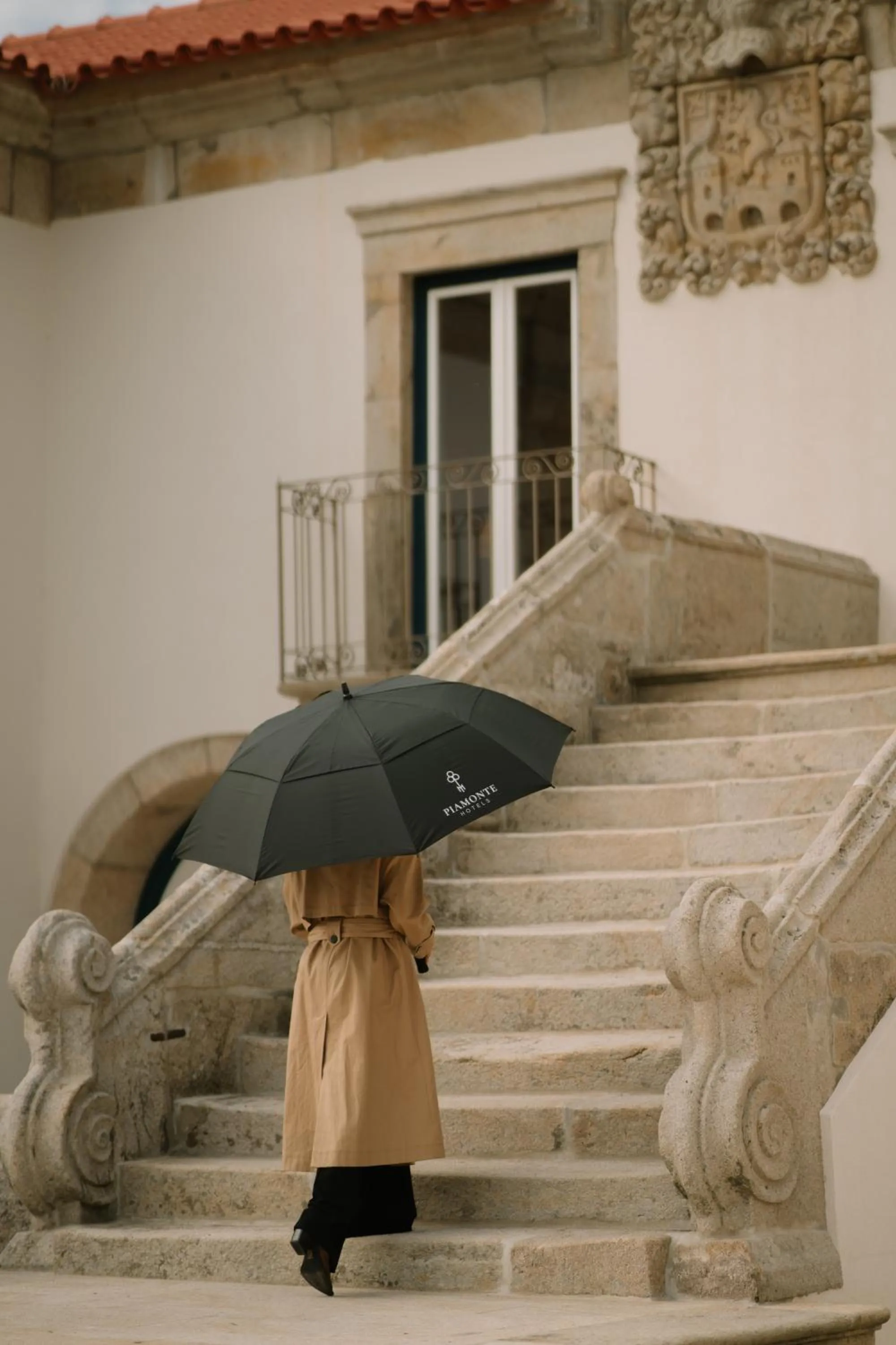 Property building in The Vinea Collection Hotel by Piamonte Hotels