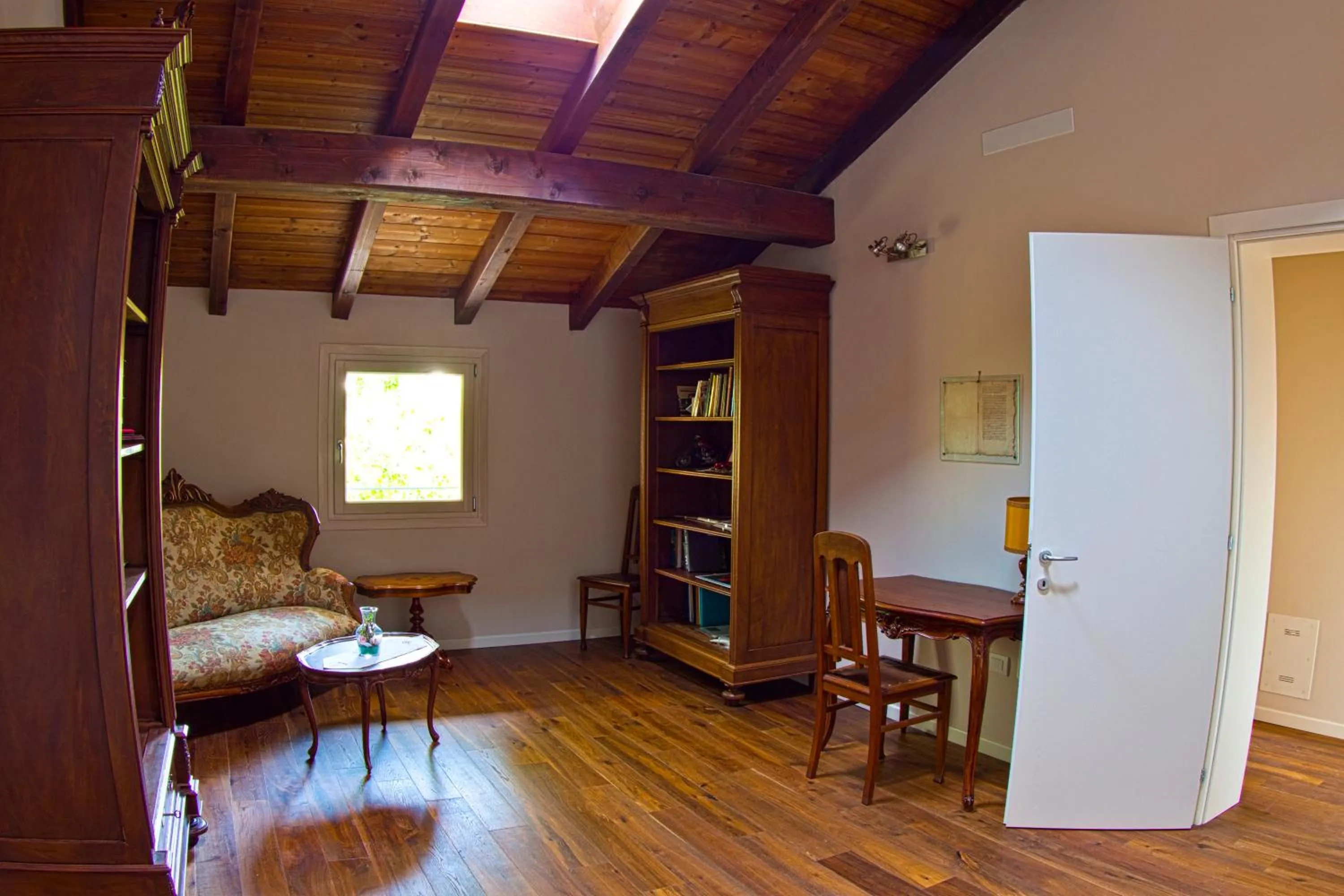 Day in Locanda del Toro