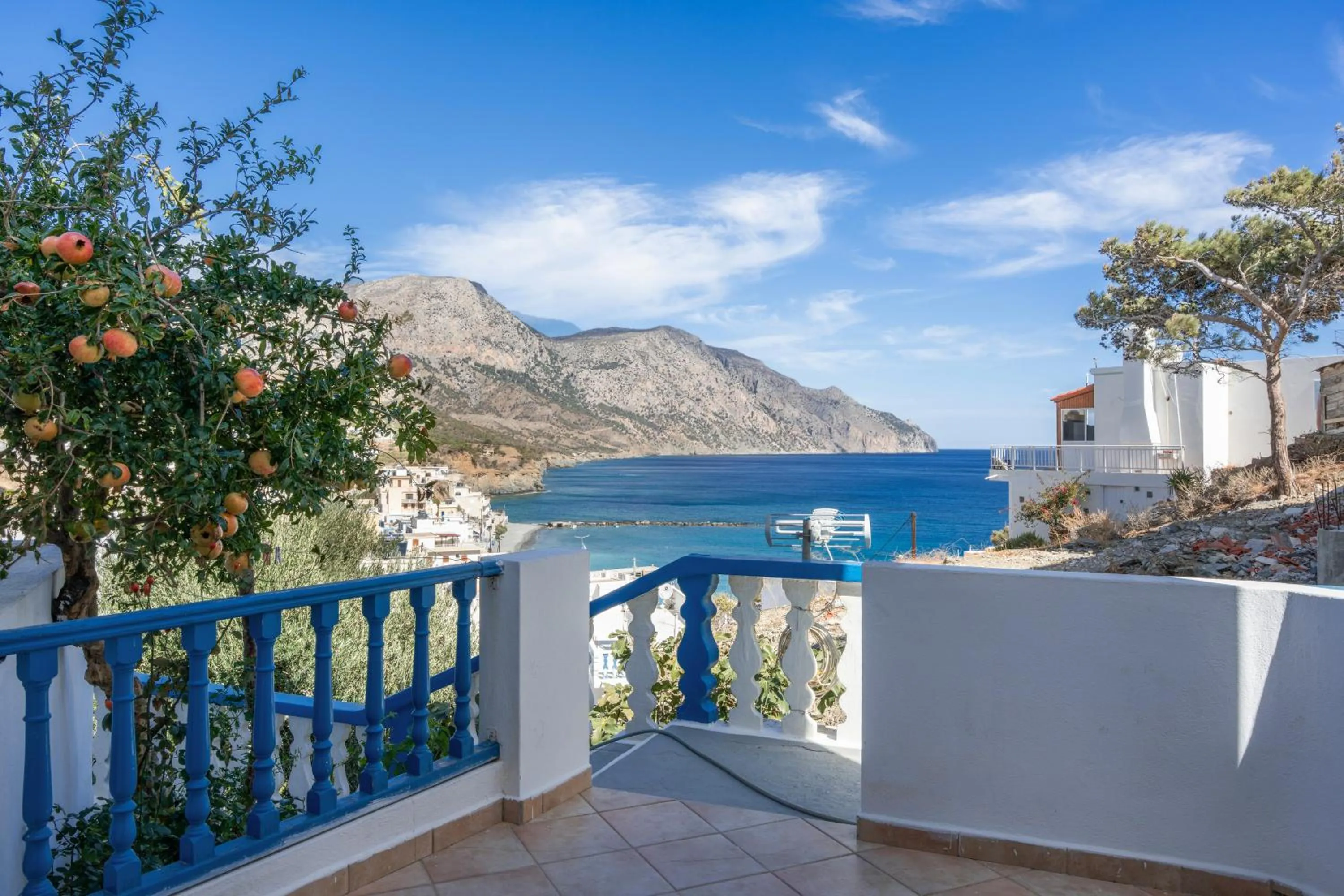 Hotel Glaros Karpathos