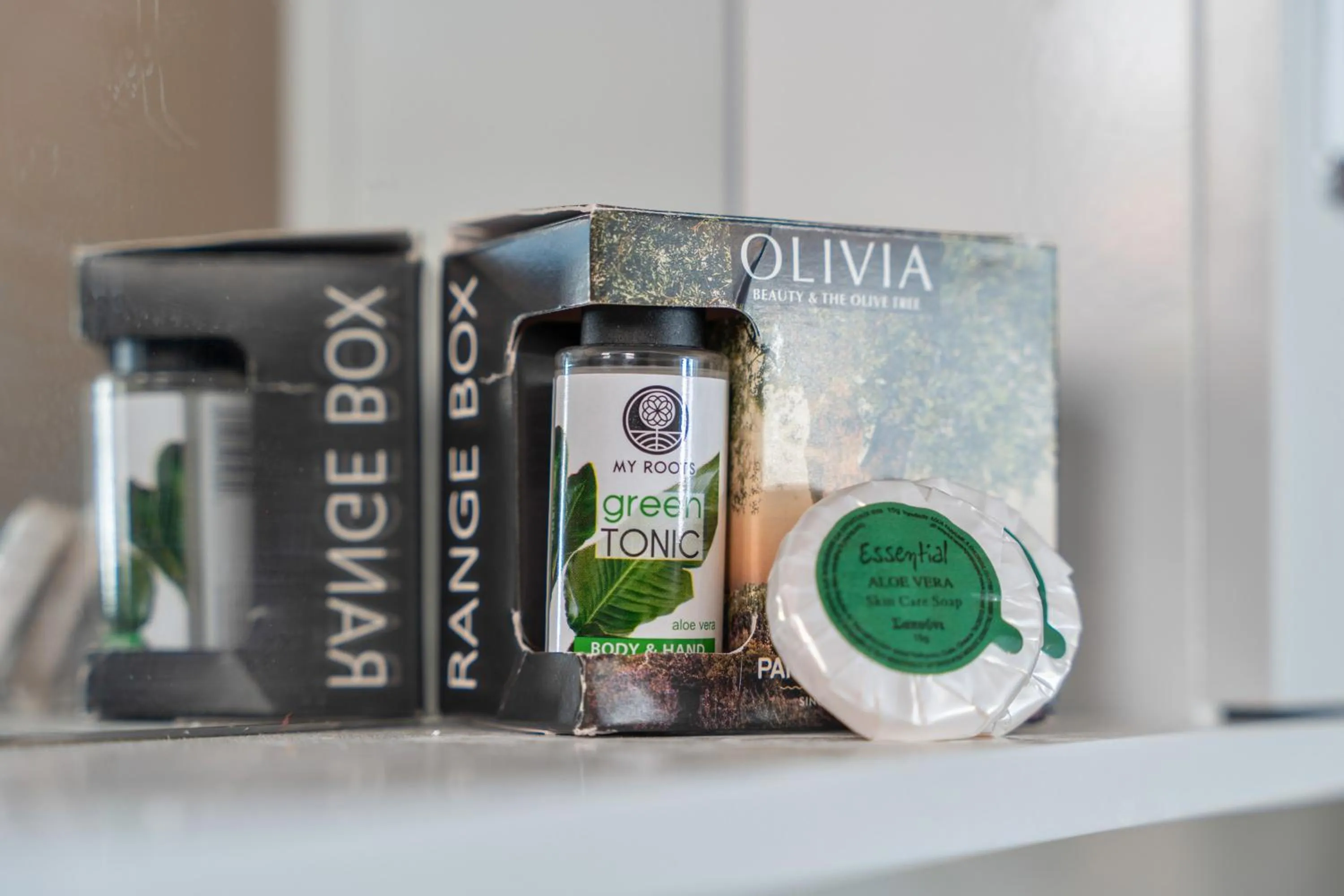 Hotel Glaros Karpathos