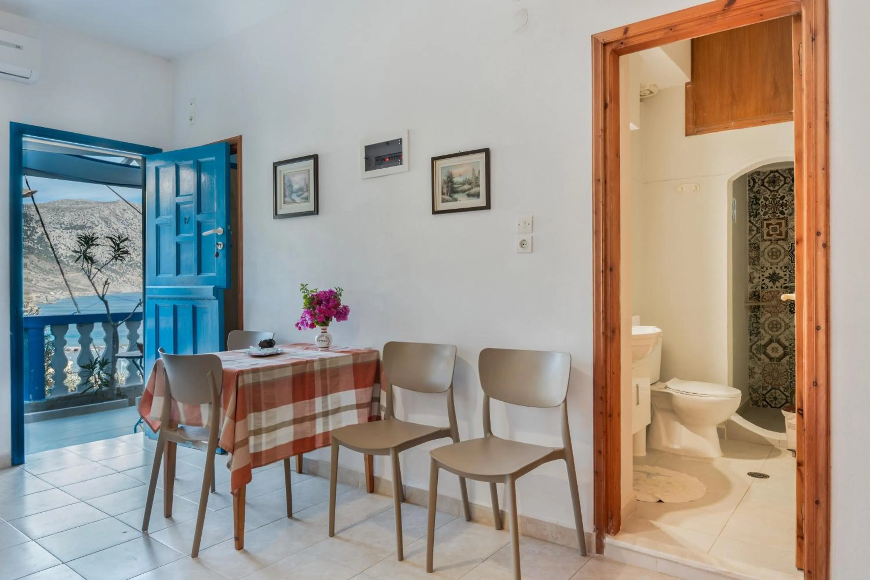 Hotel Glaros Karpathos