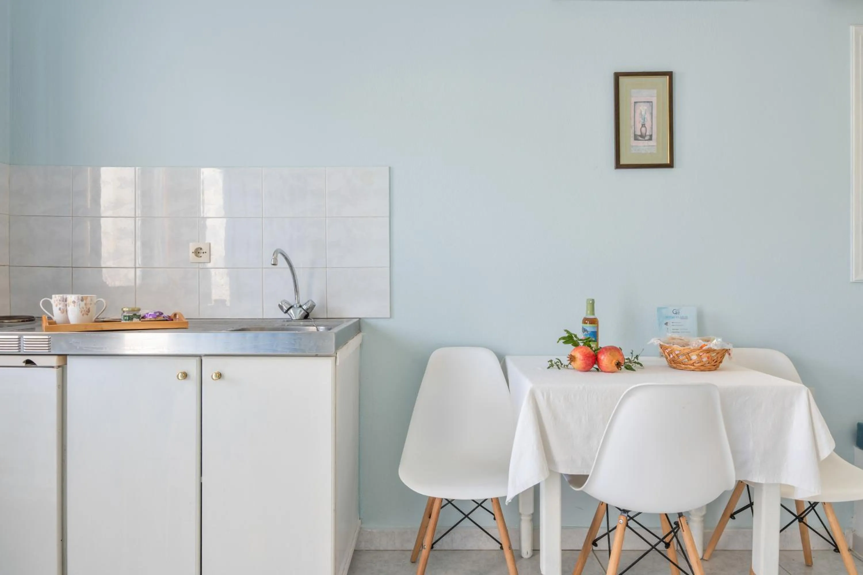 Property building in Hotel Glaros Karpathos