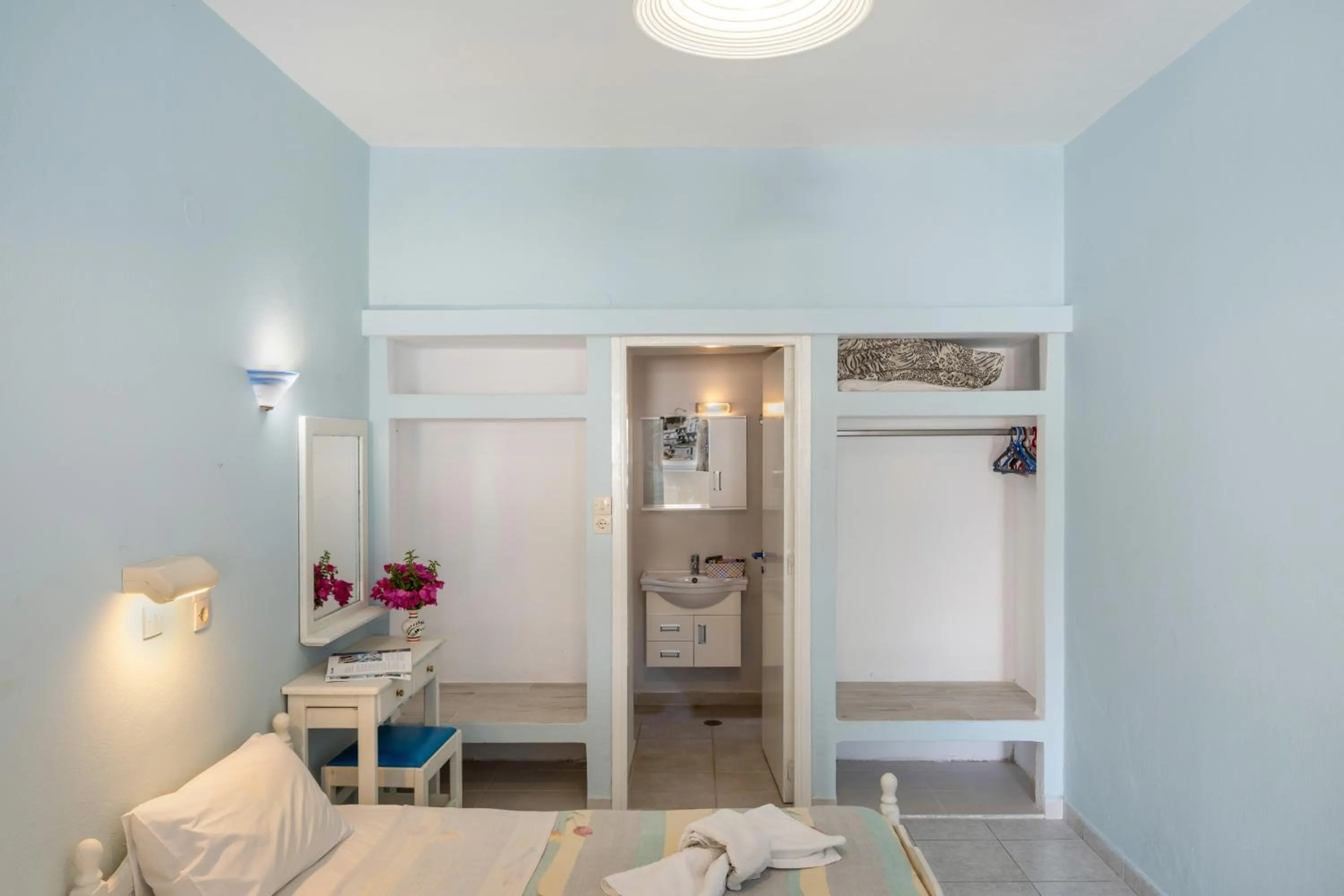 Property building in Hotel Glaros Karpathos