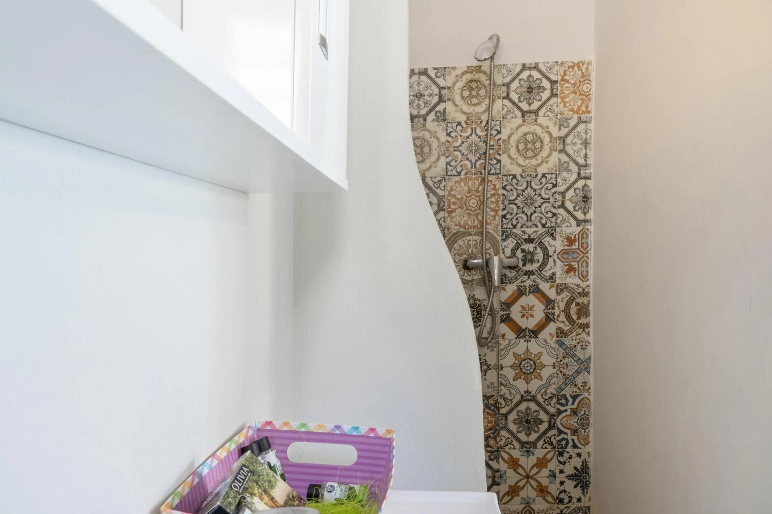 Property building in Hotel Glaros Karpathos