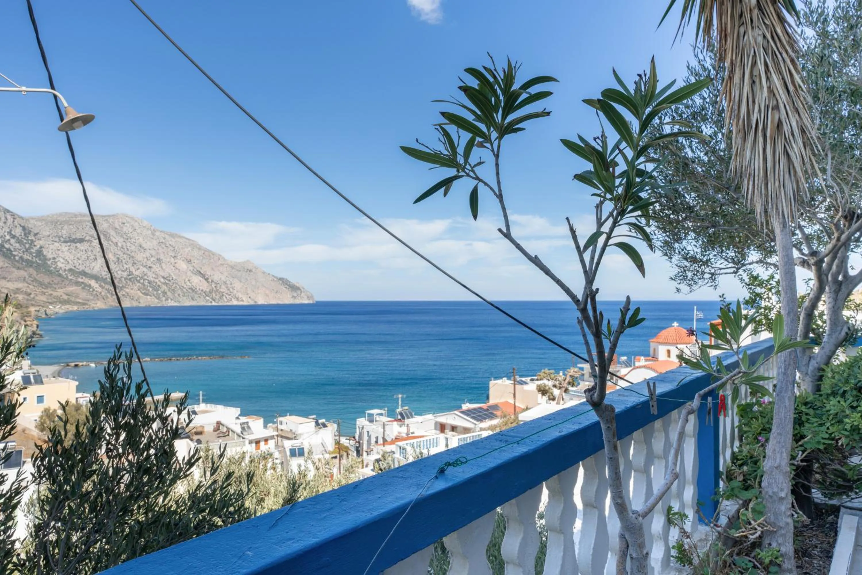 Hotel Glaros Karpathos