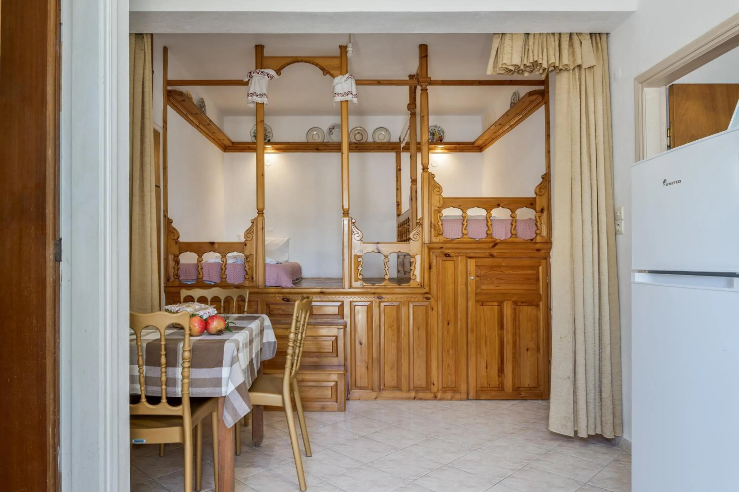 Property building in Hotel Glaros Karpathos