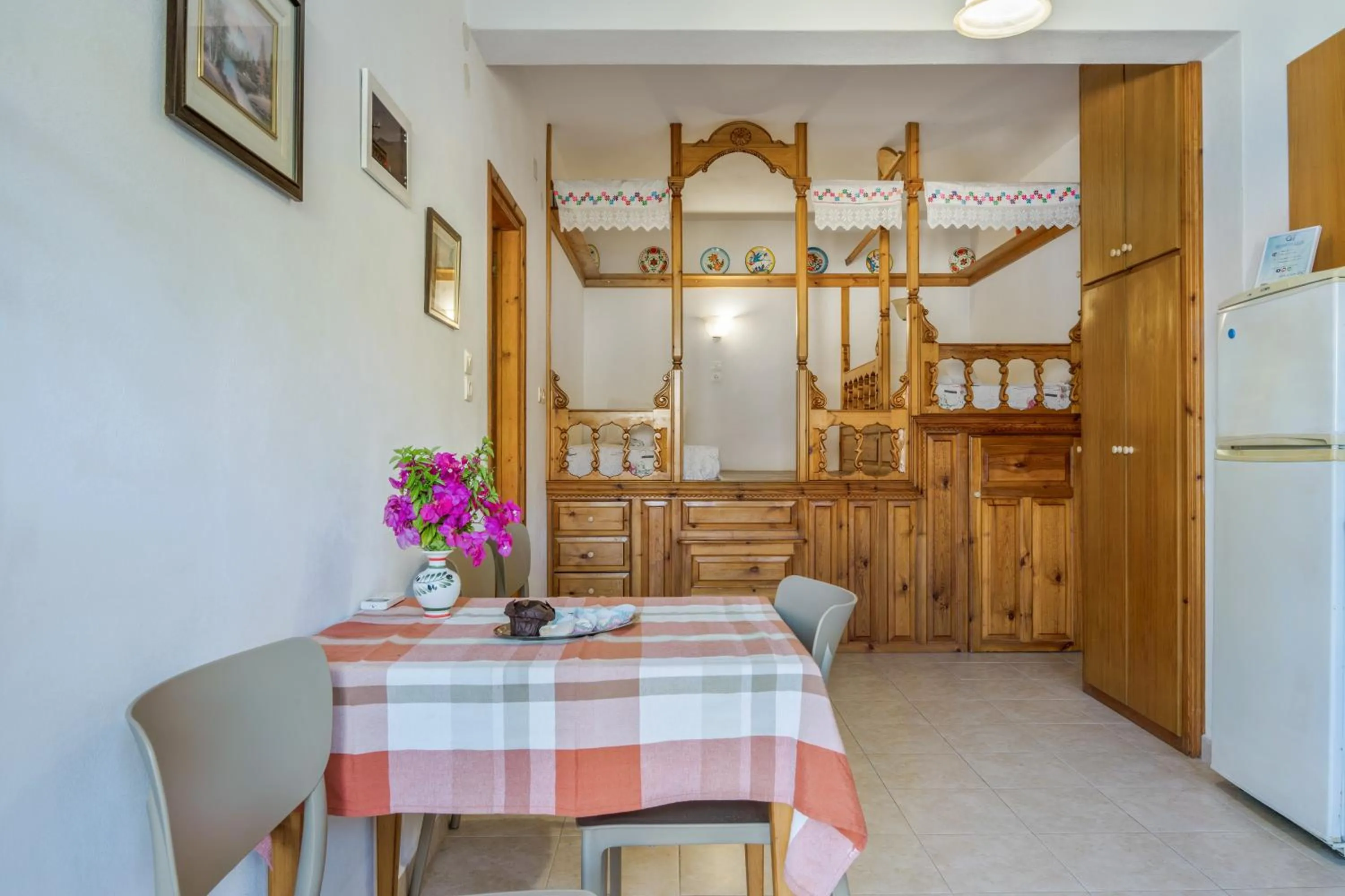 Property building in Hotel Glaros Karpathos