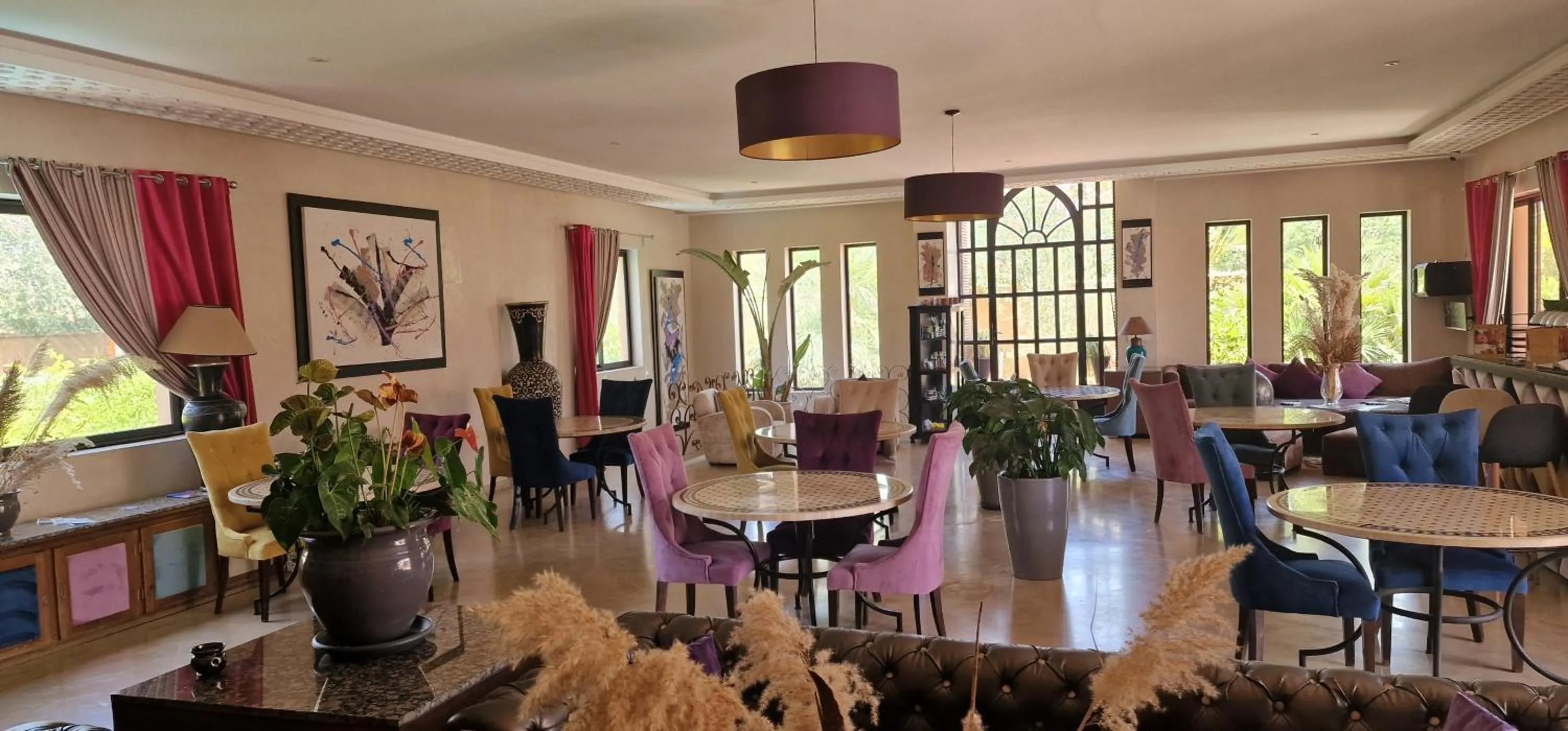 Restaurant/places to eat in Eden Lodges & SPA-Boutique Hôtel de Luxe