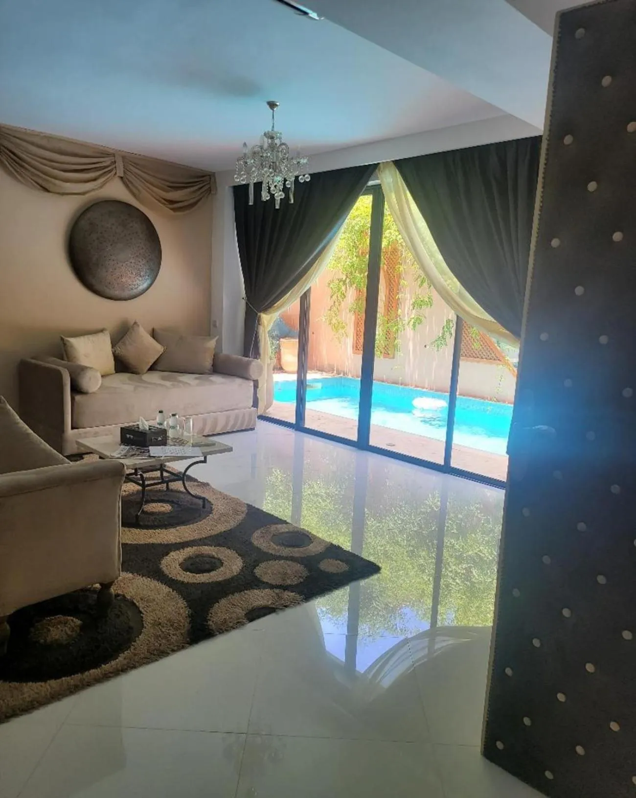 Bed in Eden Lodges & SPA-Boutique Hôtel de Luxe