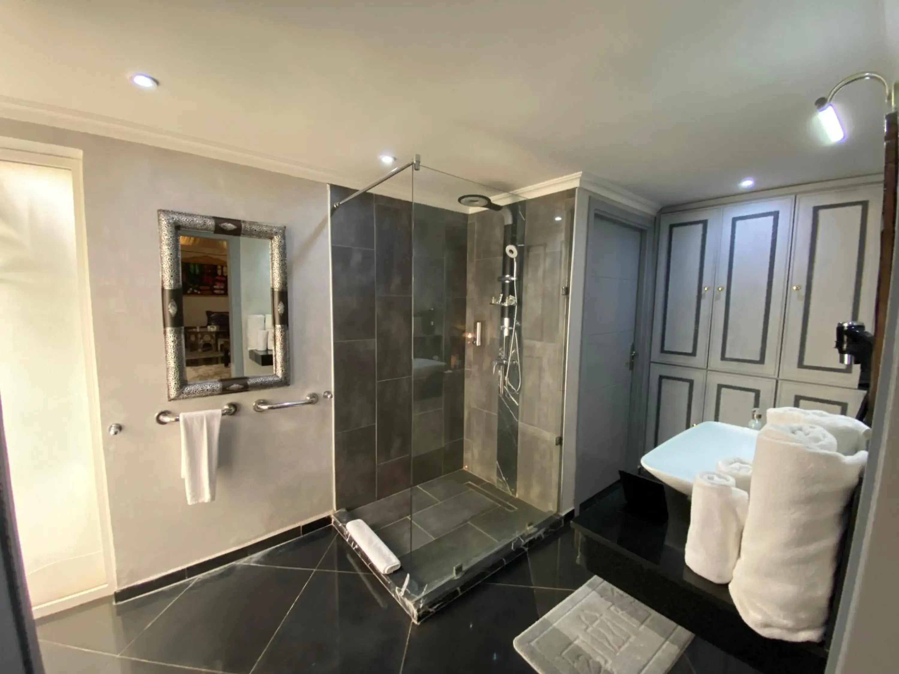 Deluxe Room in Eden Lodges & SPA Deluxe Room in Eden Lodges & SPA