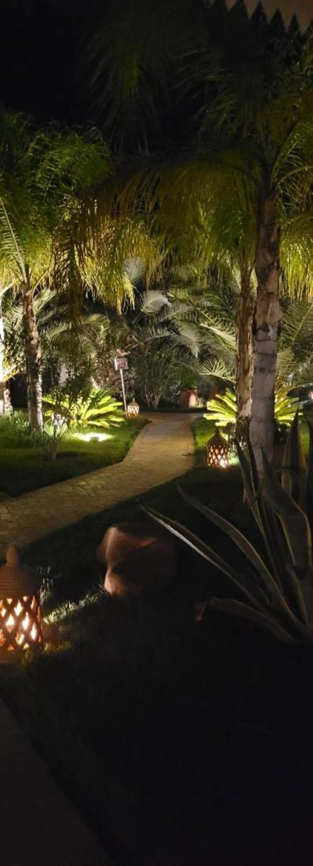 Night in Eden Lodges & SPA-Boutique Hôtel de Luxe