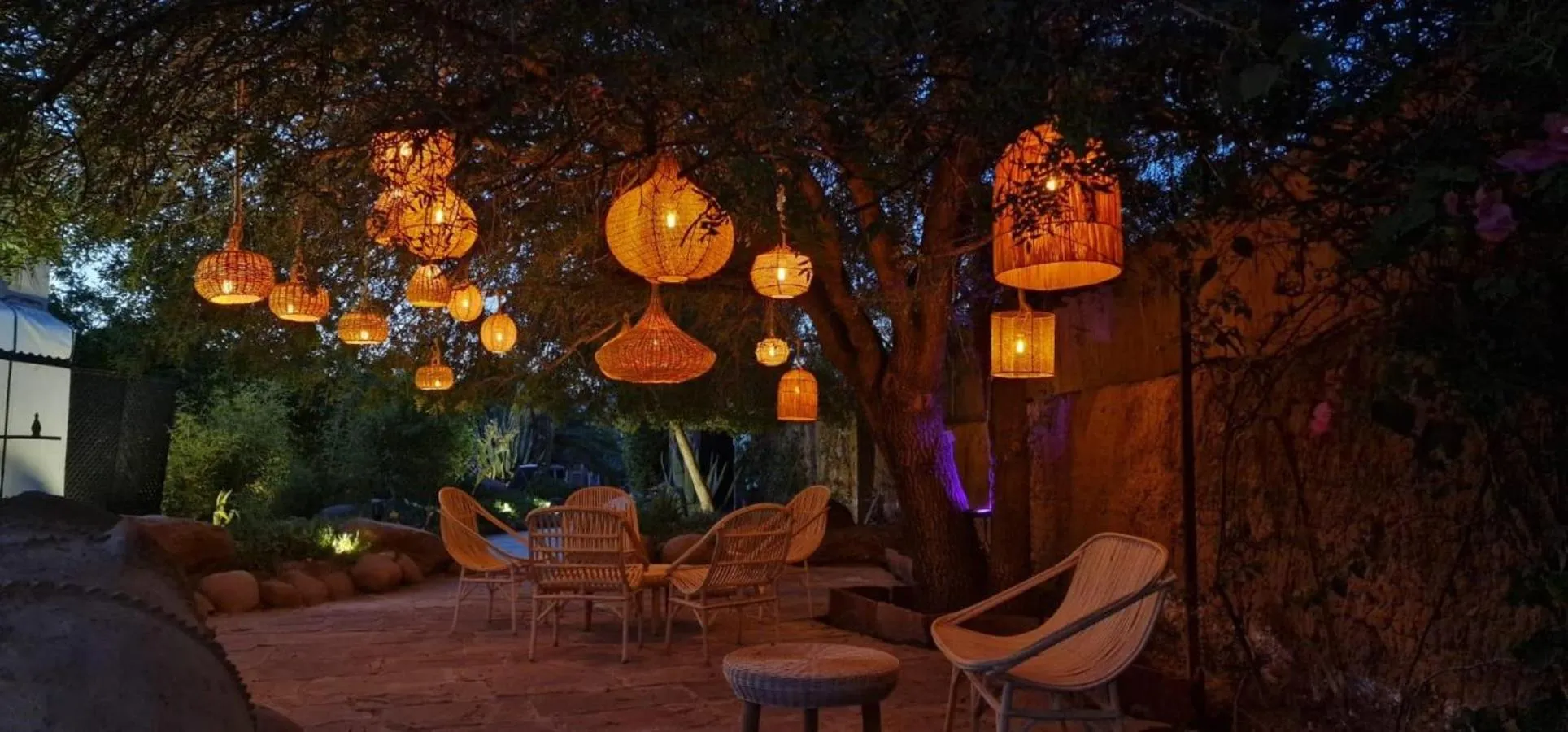 Day in Eden Lodges & SPA-Boutique Hôtel de Luxe