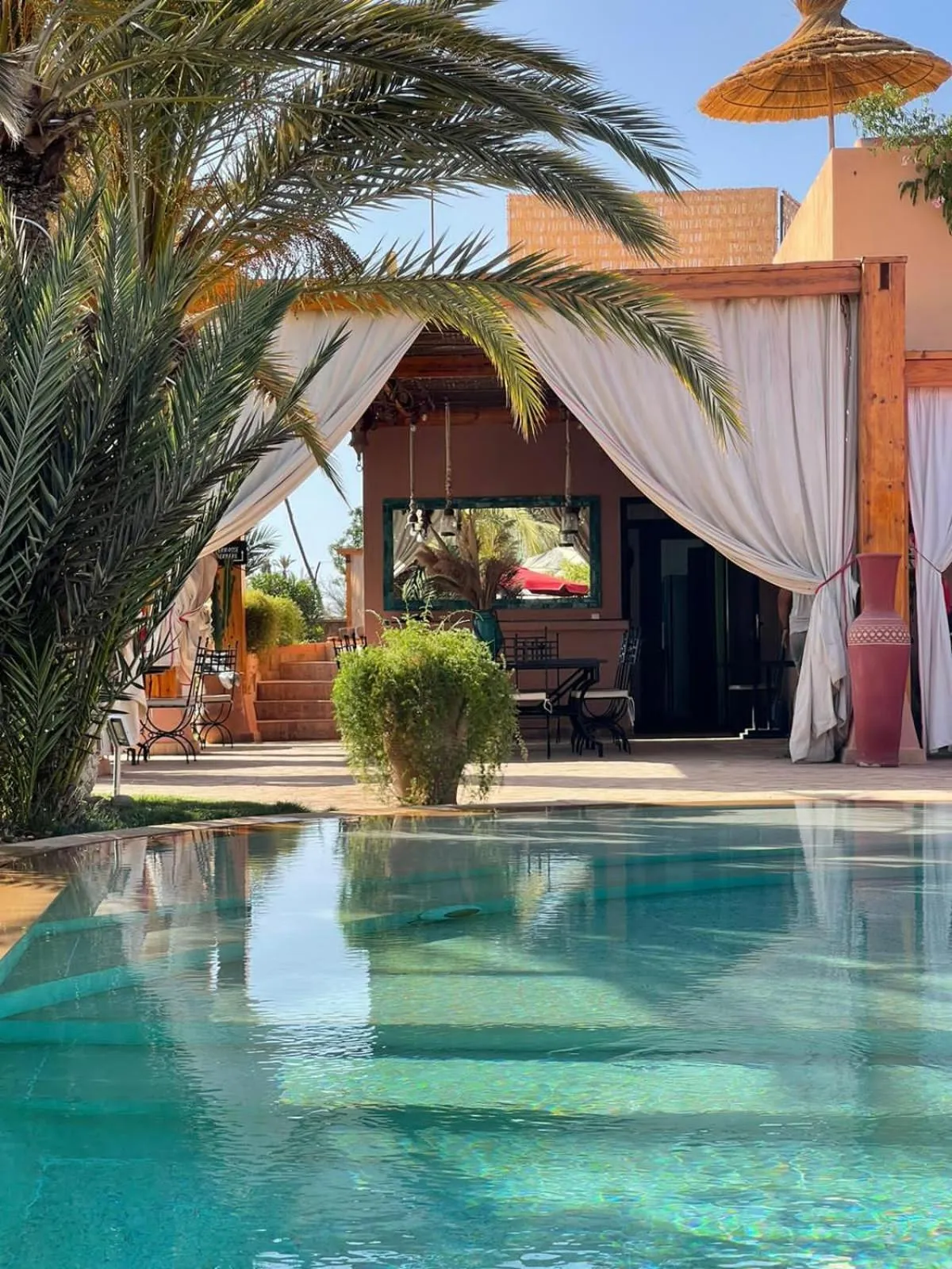 Property building in Eden Lodges & SPA-Boutique Hôtel de Luxe